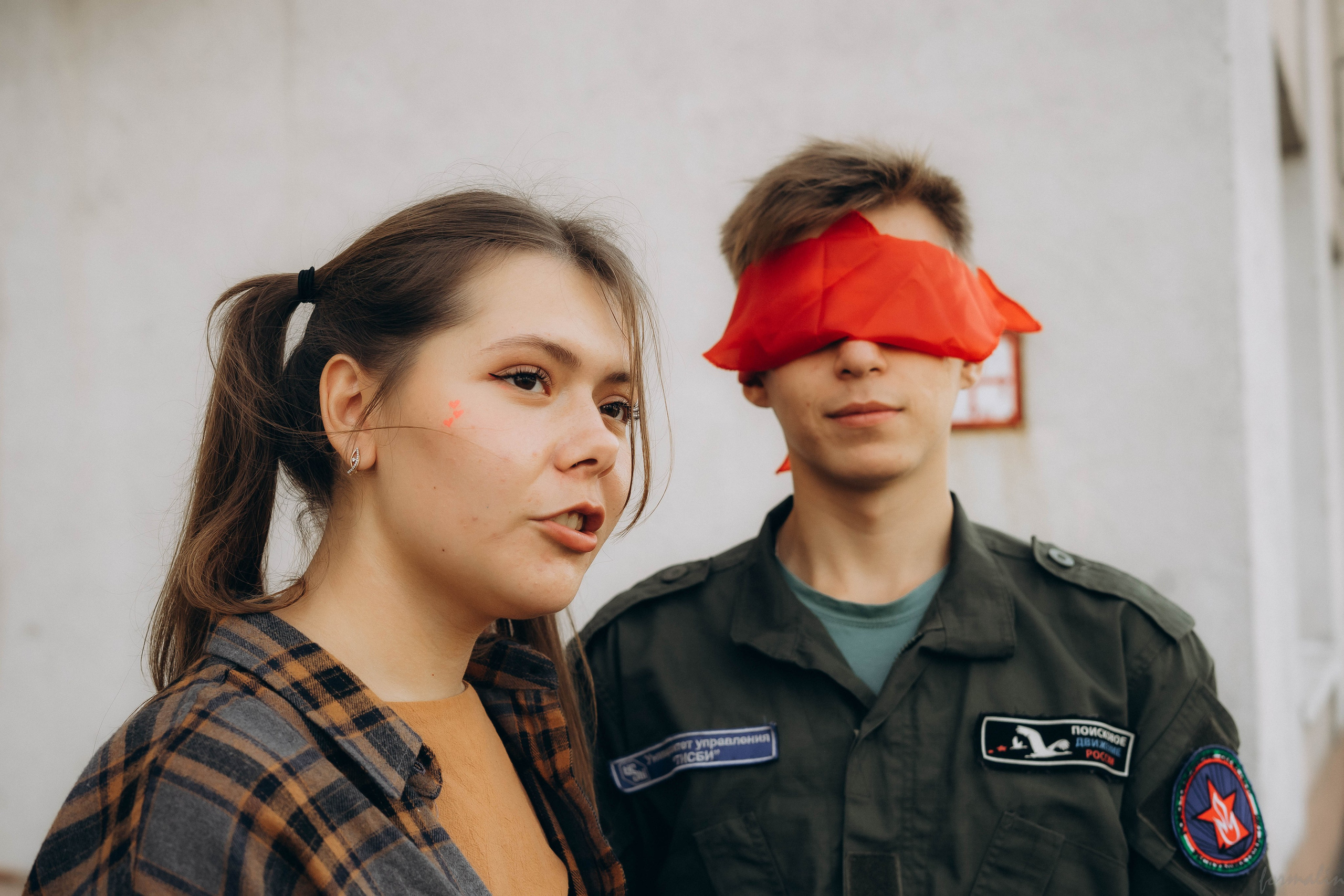 Республиканская военно-патриотическая смена «Рубеж». Алиса Никитцова | Фотограф в Казани