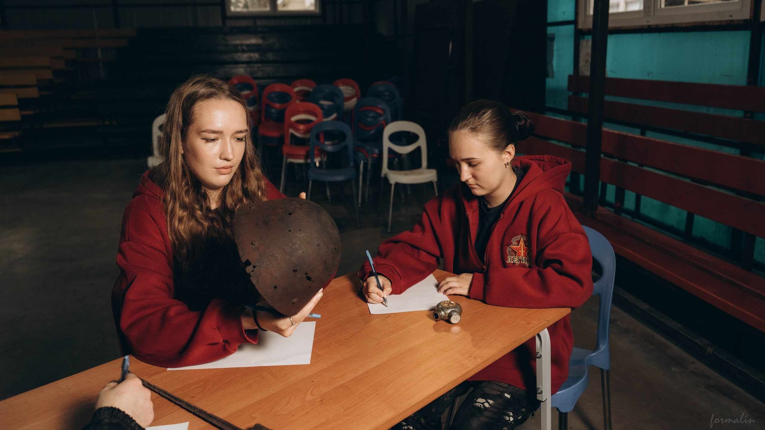 Фестиваль поисковых отрядов РТ 2025. Алиса Никитцова | Фотограф в Казани