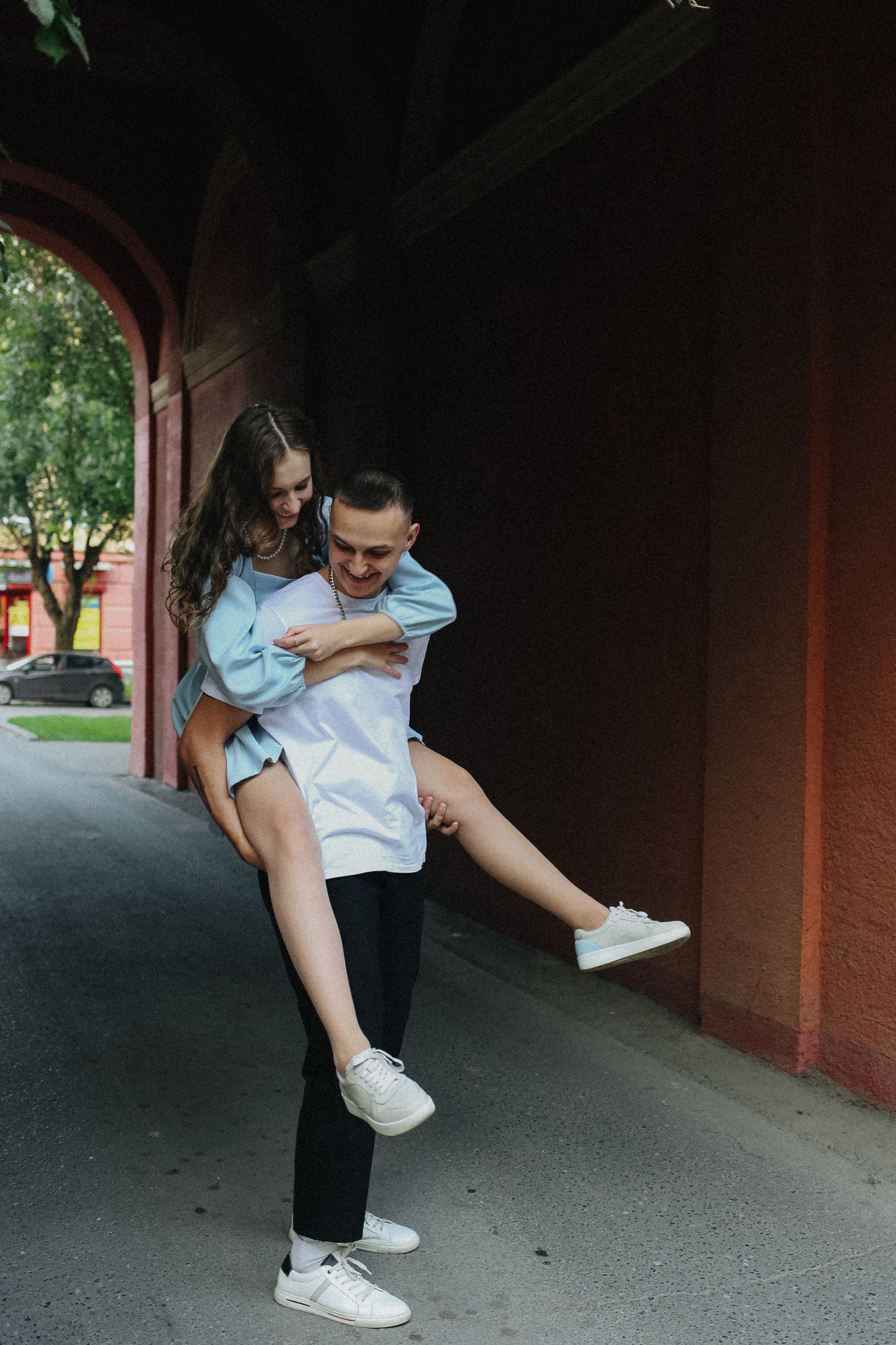 Матвей + Юля. Фотограф в Волгограде Карина Хлебушкина