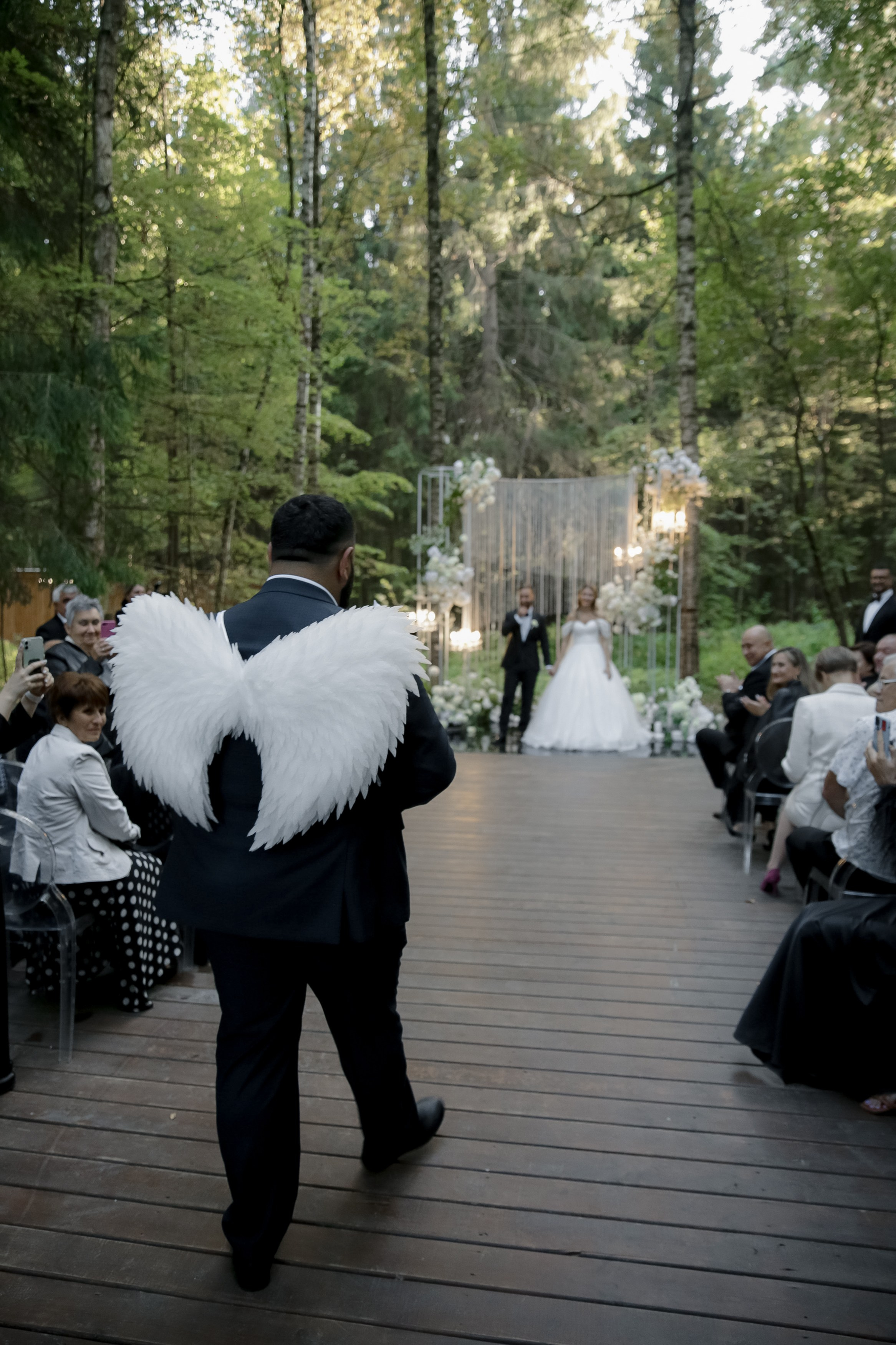 Hide. Свадебный фотограф Москва