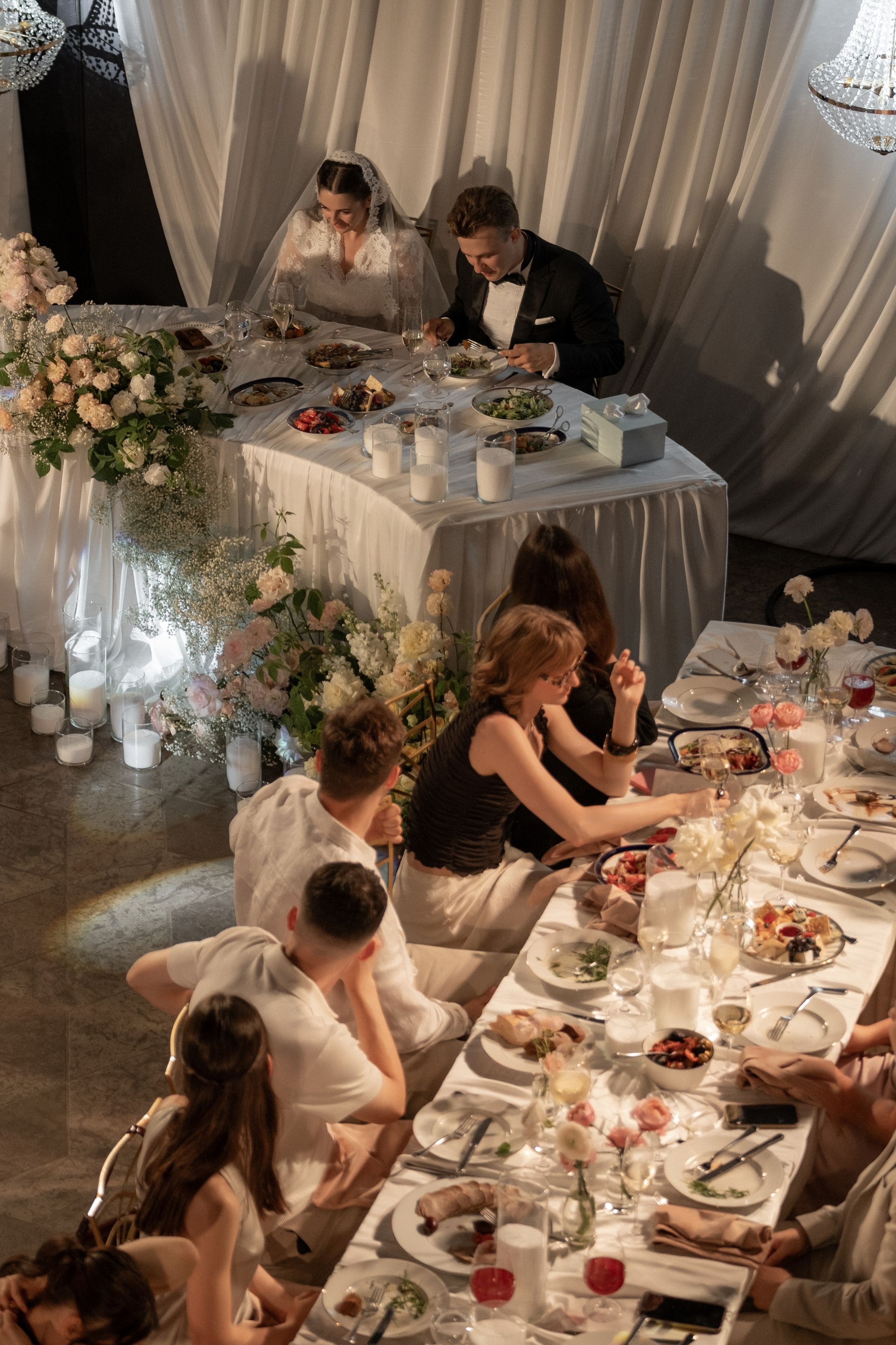 Счастливые часов не наблюдают. Свадебный и семейный фотограф в Санкт-Петербурге