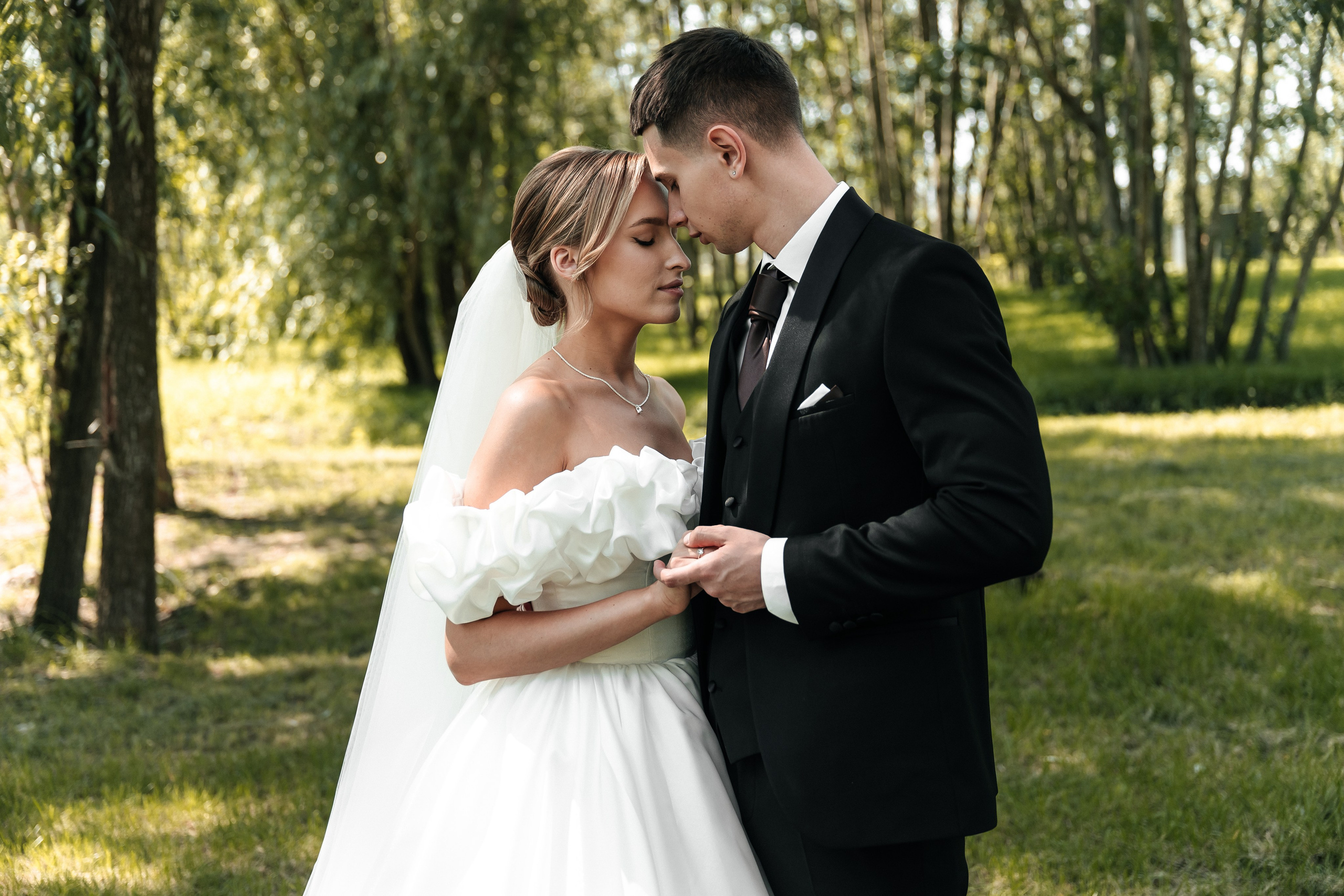 Толя и Тоня. Фотограф Екатерина Бочарникова