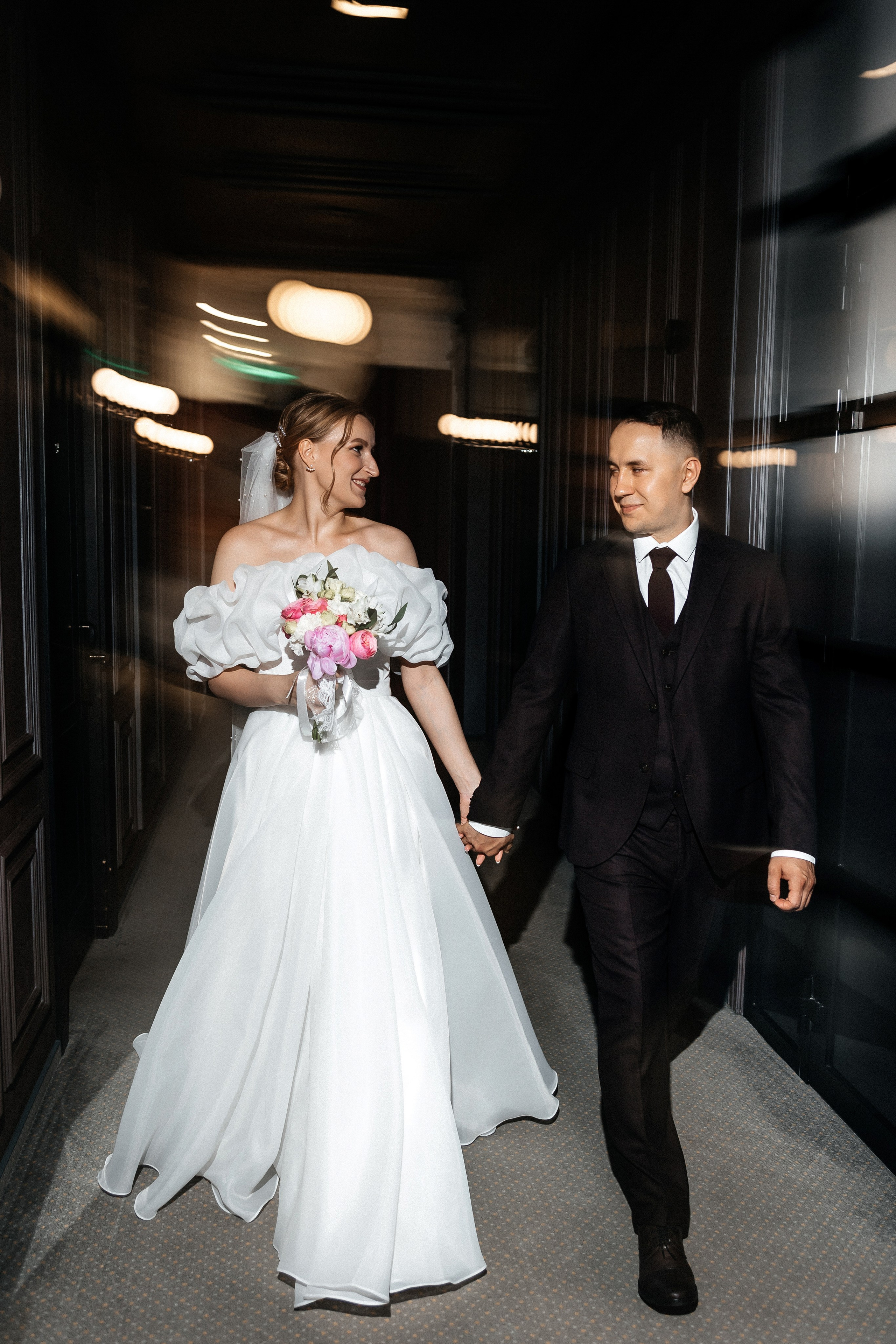 Сергей & Наталья. Свадебный и семейный фотограф в Омске Евгения Хакимова