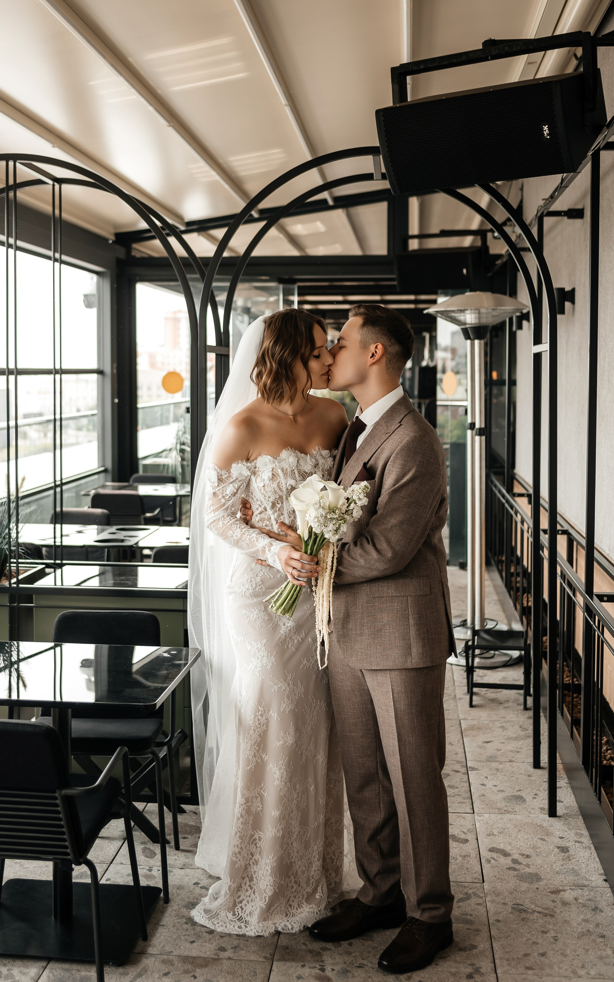 Артём & София | 14.06.25. Свадебный и семейный фотограф в Омске Евгения Хакимова