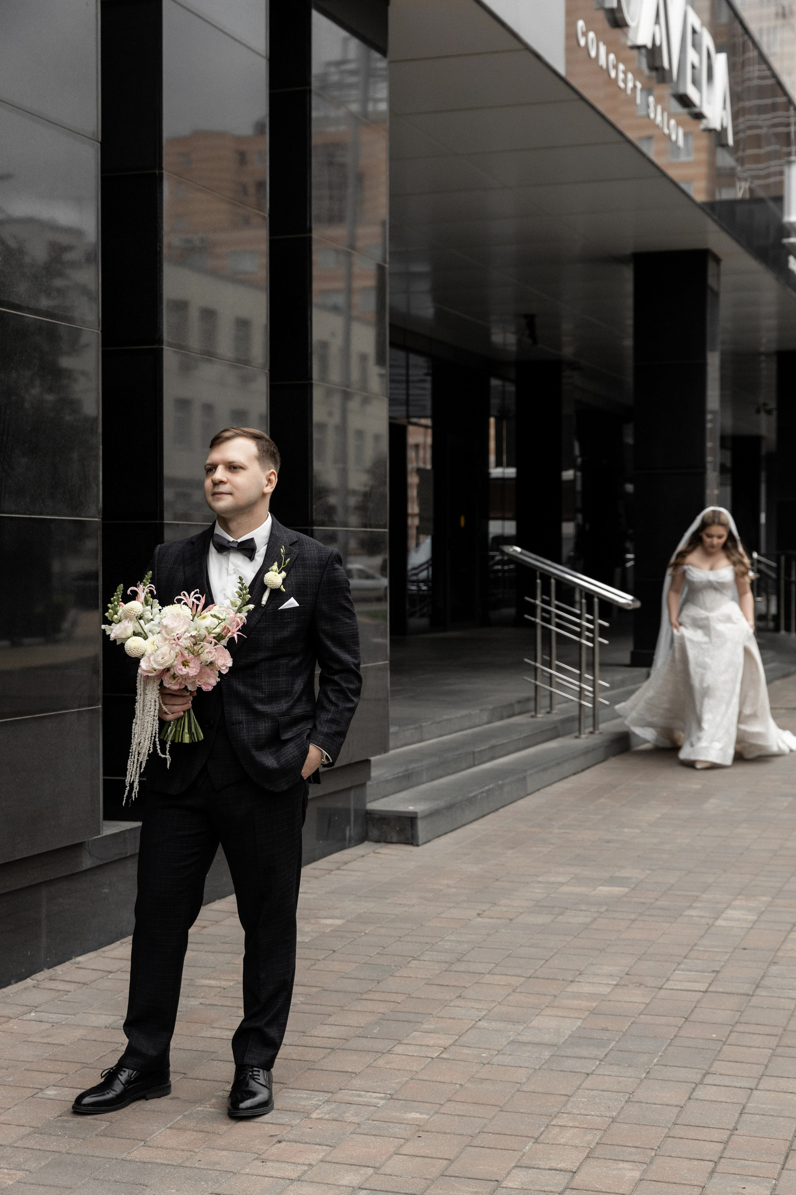 Елизавета & Илья. Свадебный и портретный фотограф в Воронеже Алфёрова Оксана