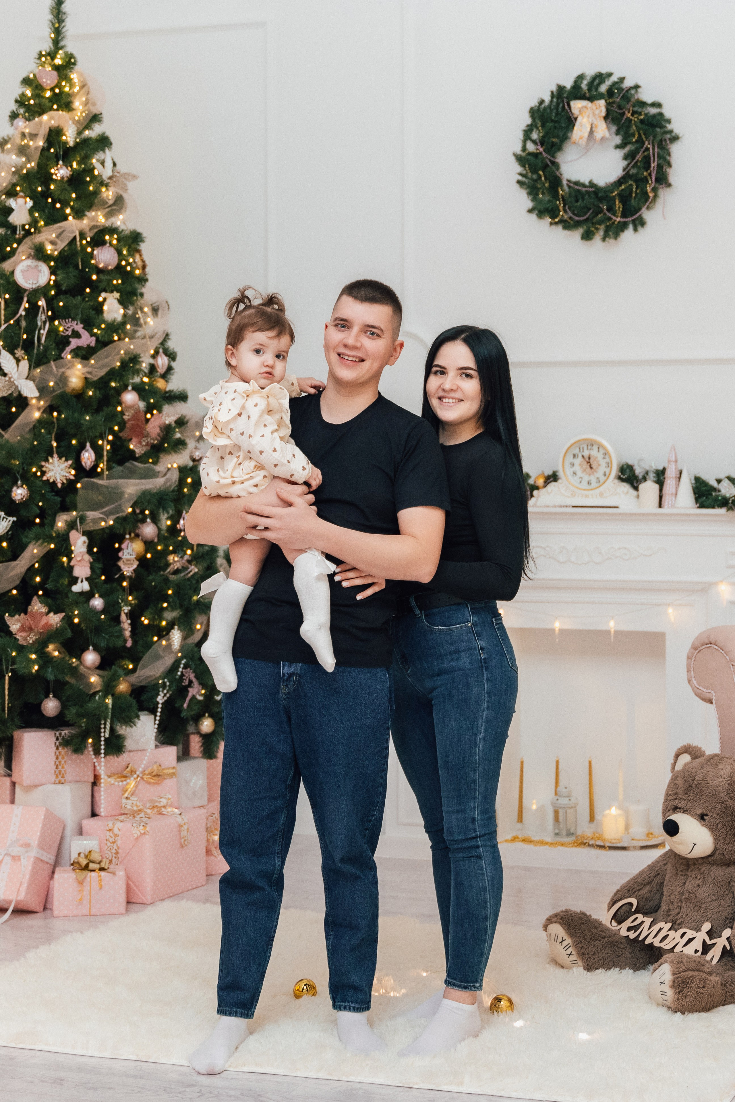 Новогодний 2023-2024. Фотограф Екатерина Шишкина. Питкяранта. Карелия