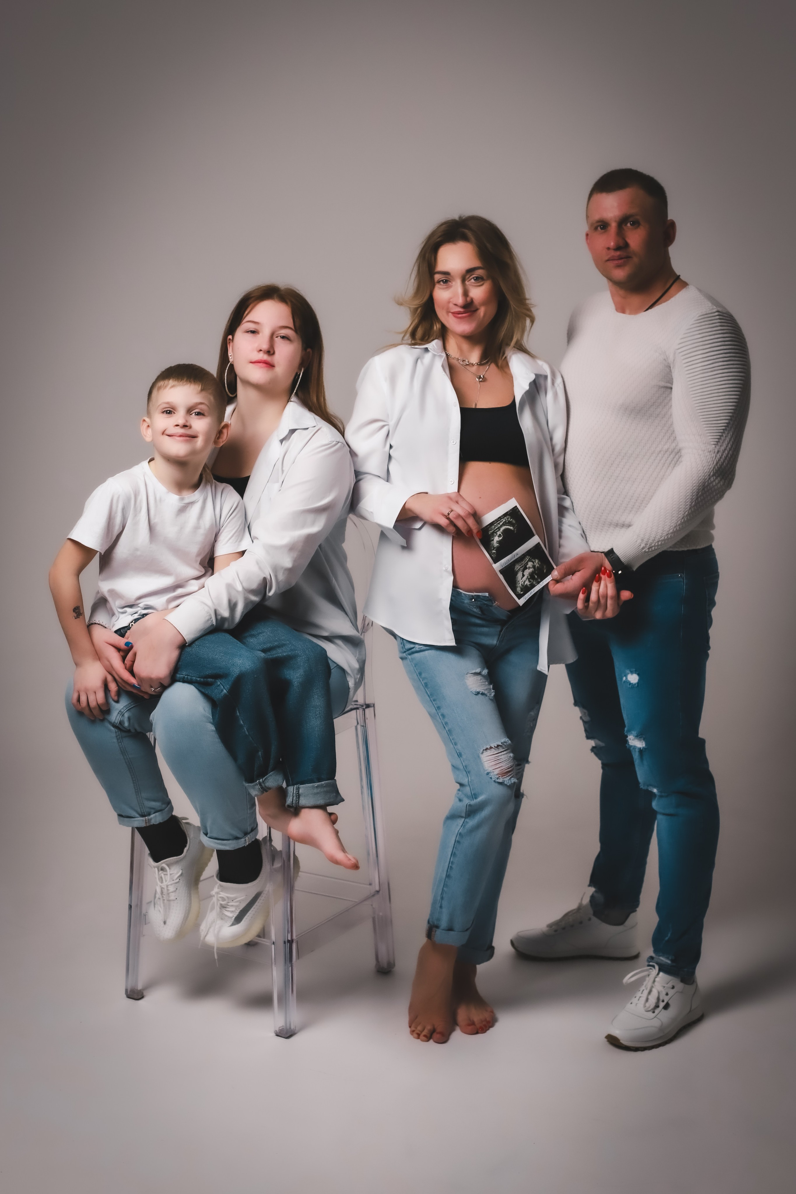 Беременность Галины. Фотограф беременности и семейных историй Эльвира Акарибе в городе Краснодар!