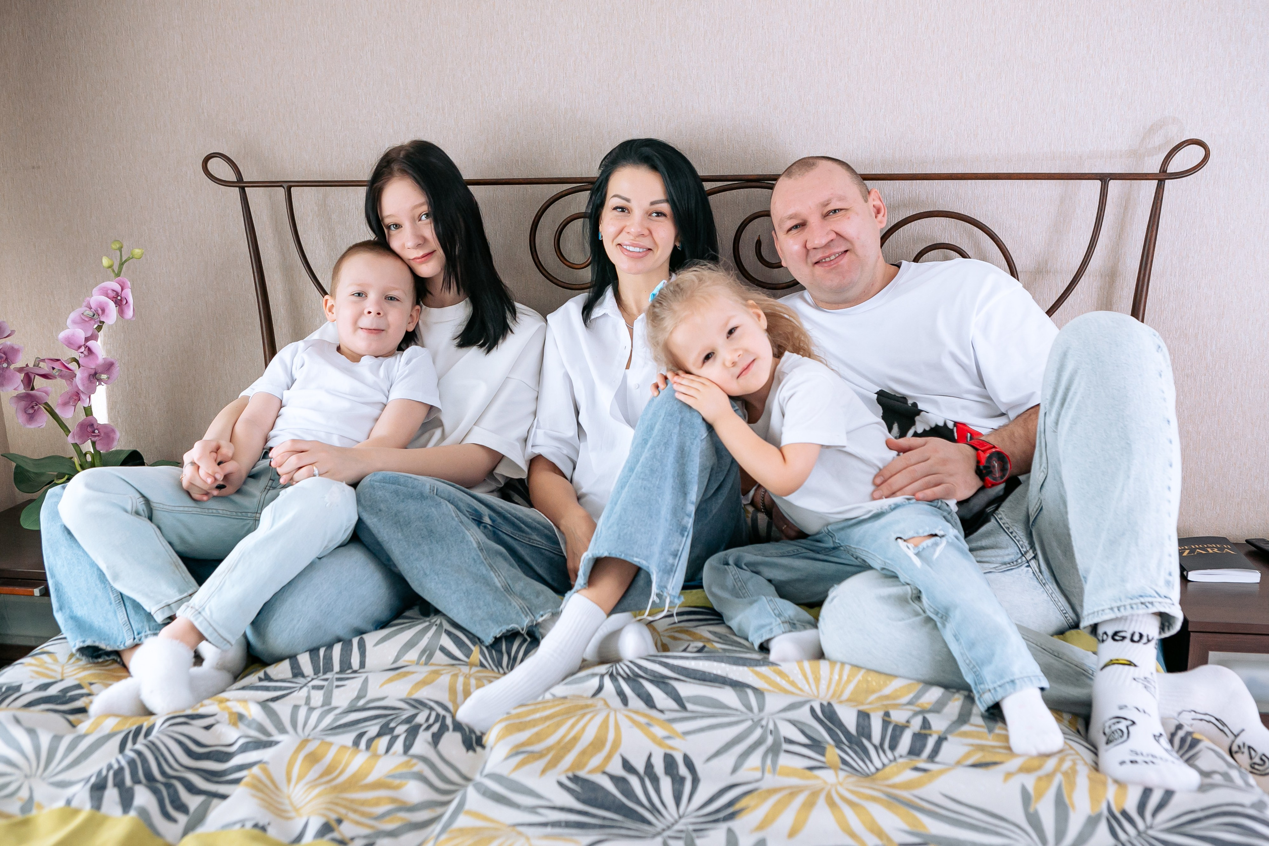 Февраль 2024 (дома). Фотограф Евгения Лондкевич