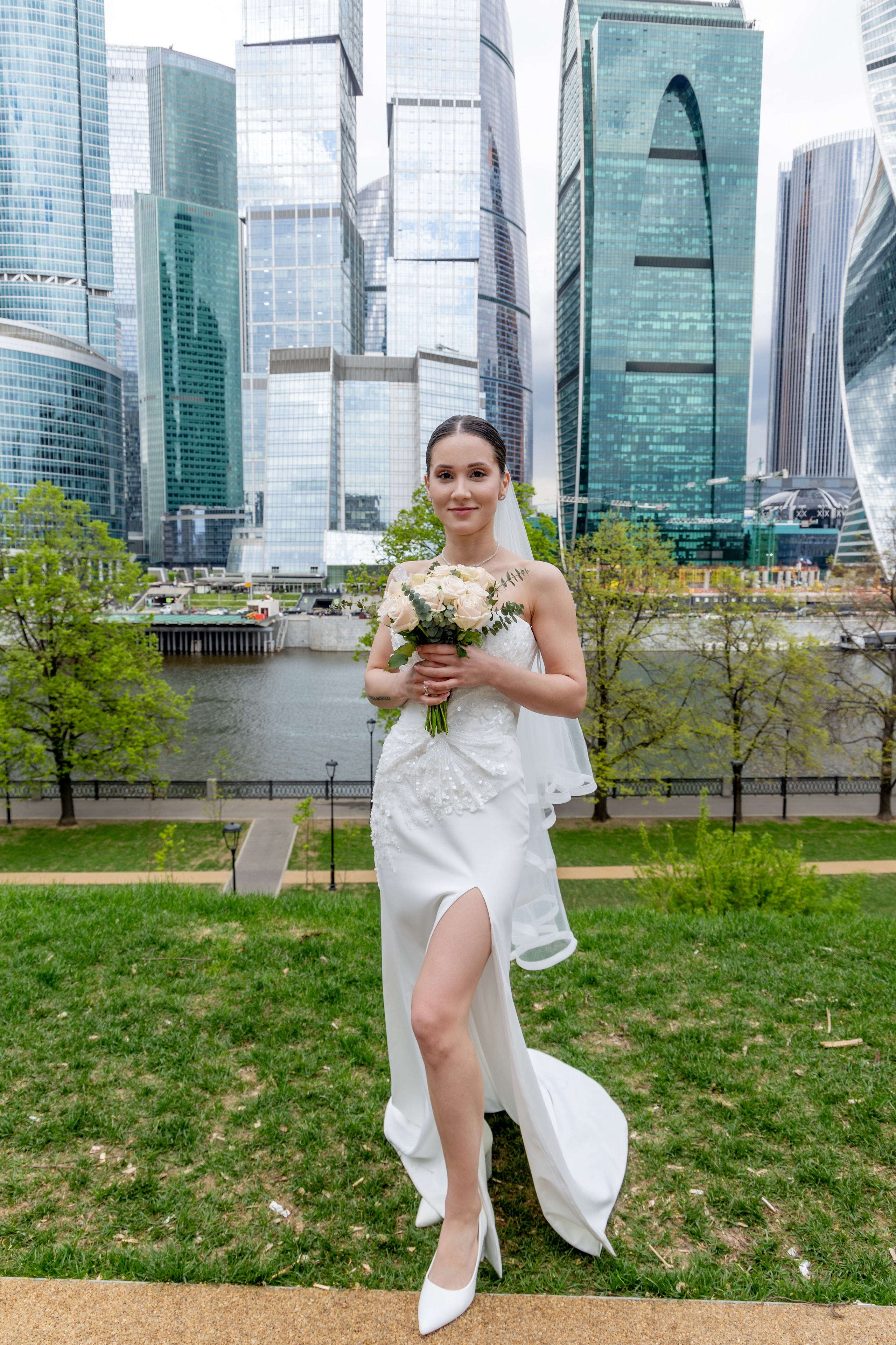 Свадебные съемки. Фотограф