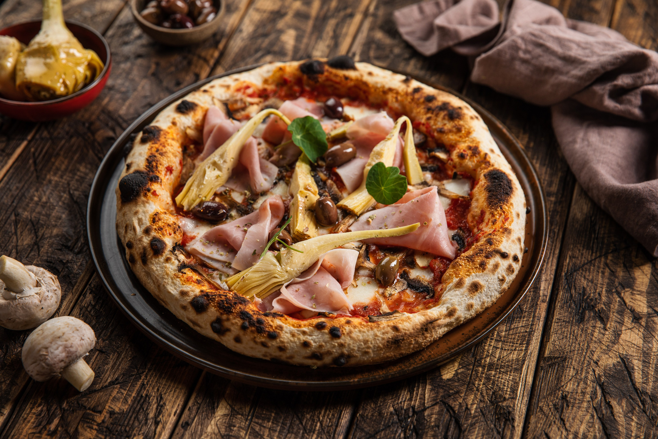 Съемки для меню. Фуд-фотограф Москва, фуд-стилист, предметный фотограф, видеограф