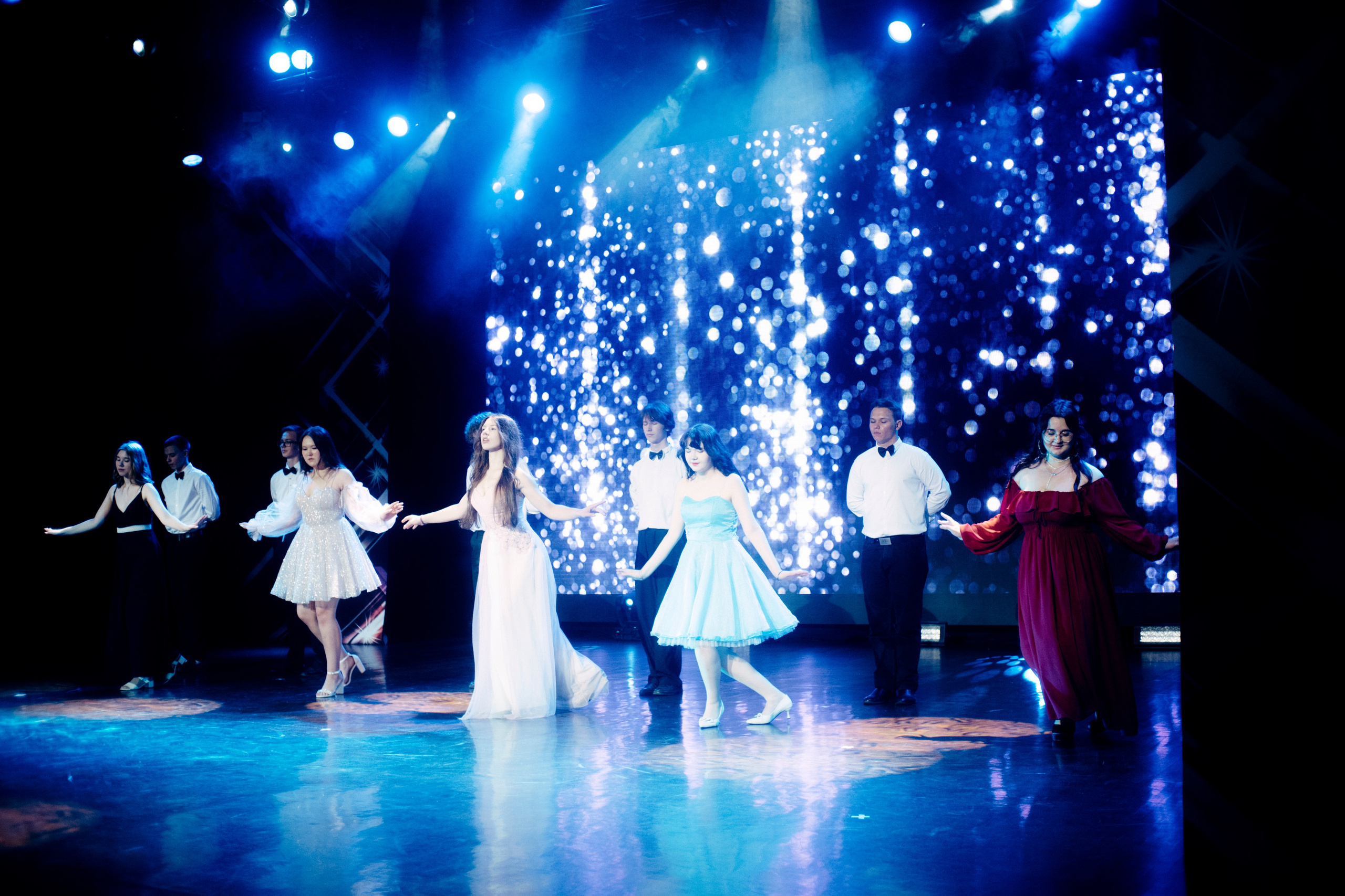 Выпускной ХПЭТ. Фотограф в Хабаровске Денис Shoxie