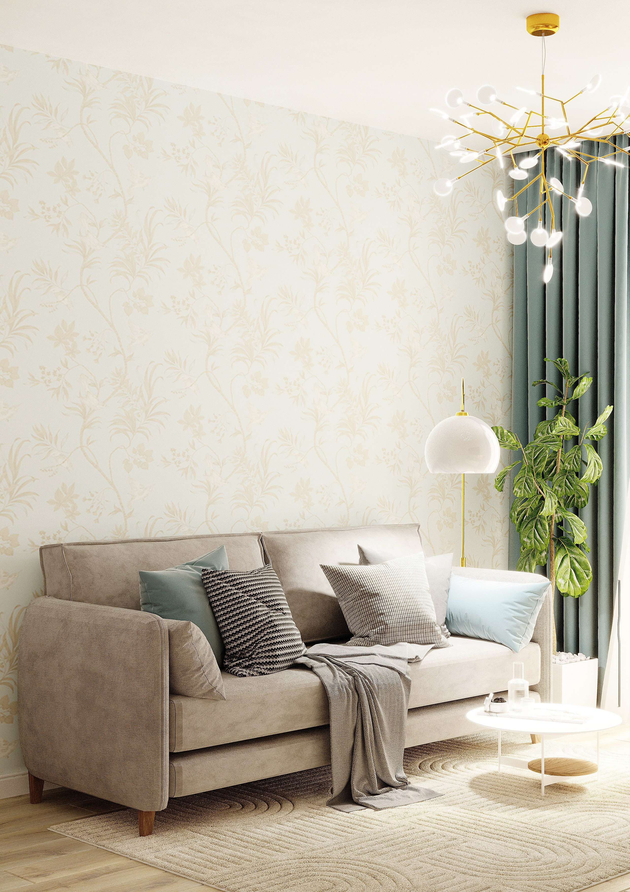 Квартира для большой дружной семьи. Батракова Наталья дизайнер интерьеров Санкт-Петербург Москва Архангель