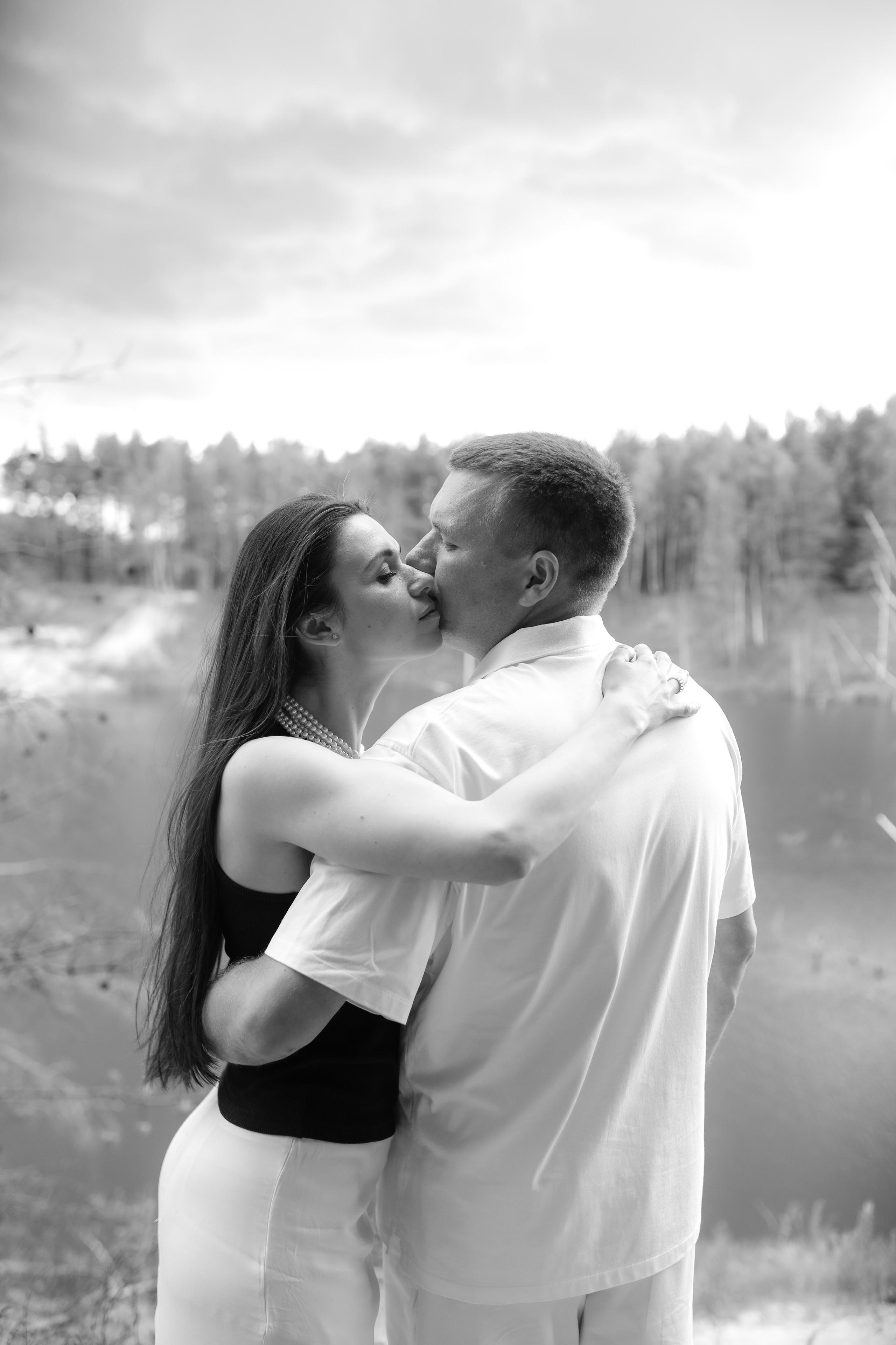 Предсвадебная фотосессия, лавстори. Фотограф в Железнодорожном и Балашихе