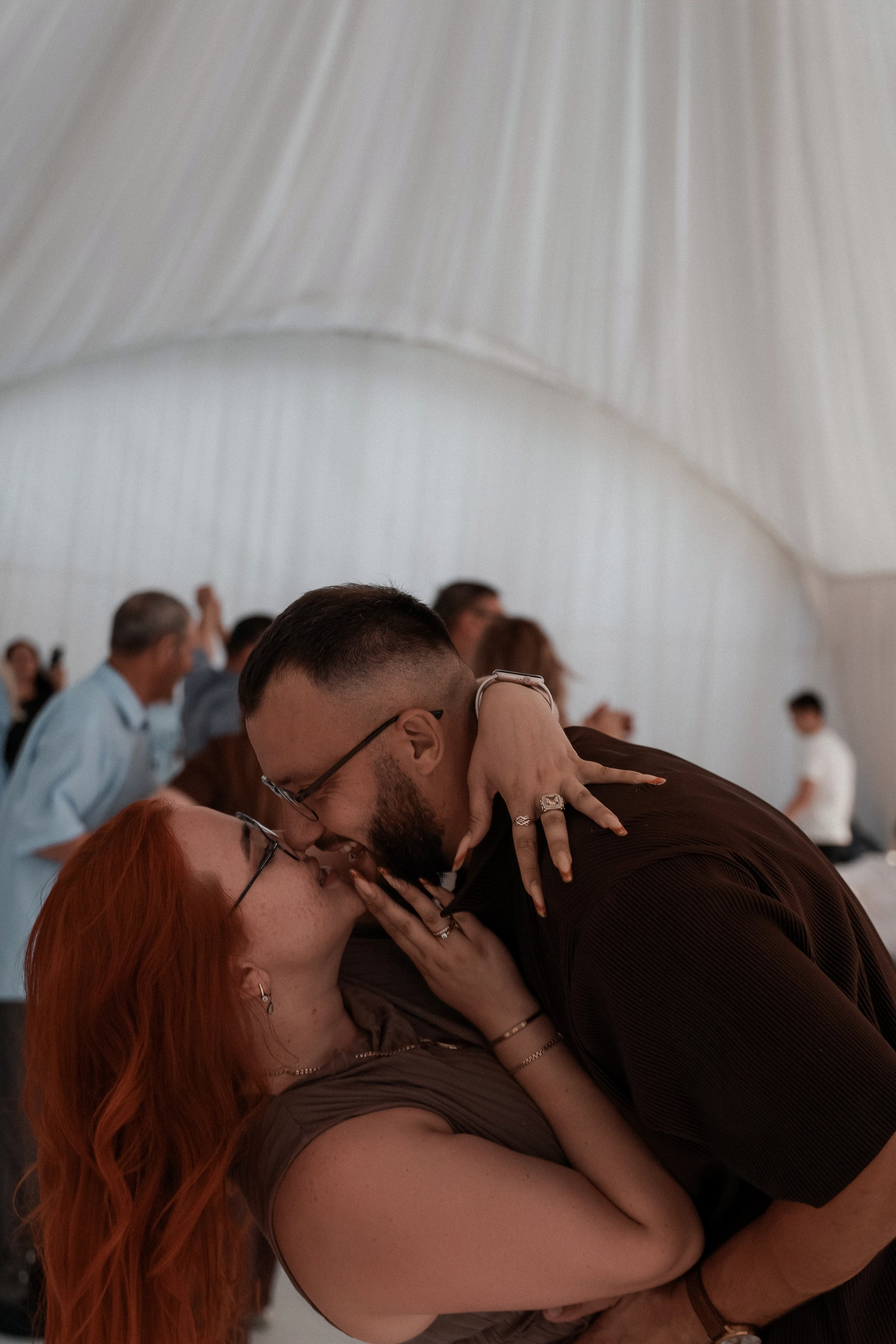 Гелена и Глеб. Фотограф Юлия Мальцева