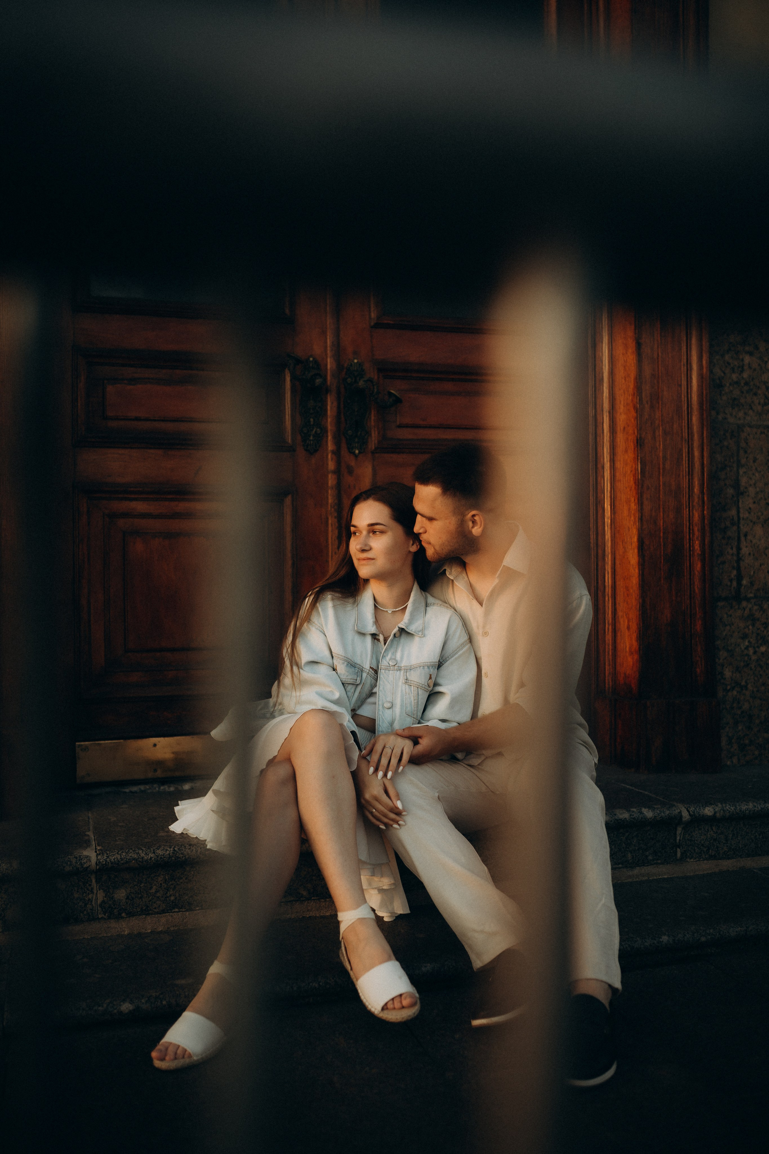 Фотосессия с разводными мостами: LoveStory. Фотограф Санкт-Петербург Князева Елизавета