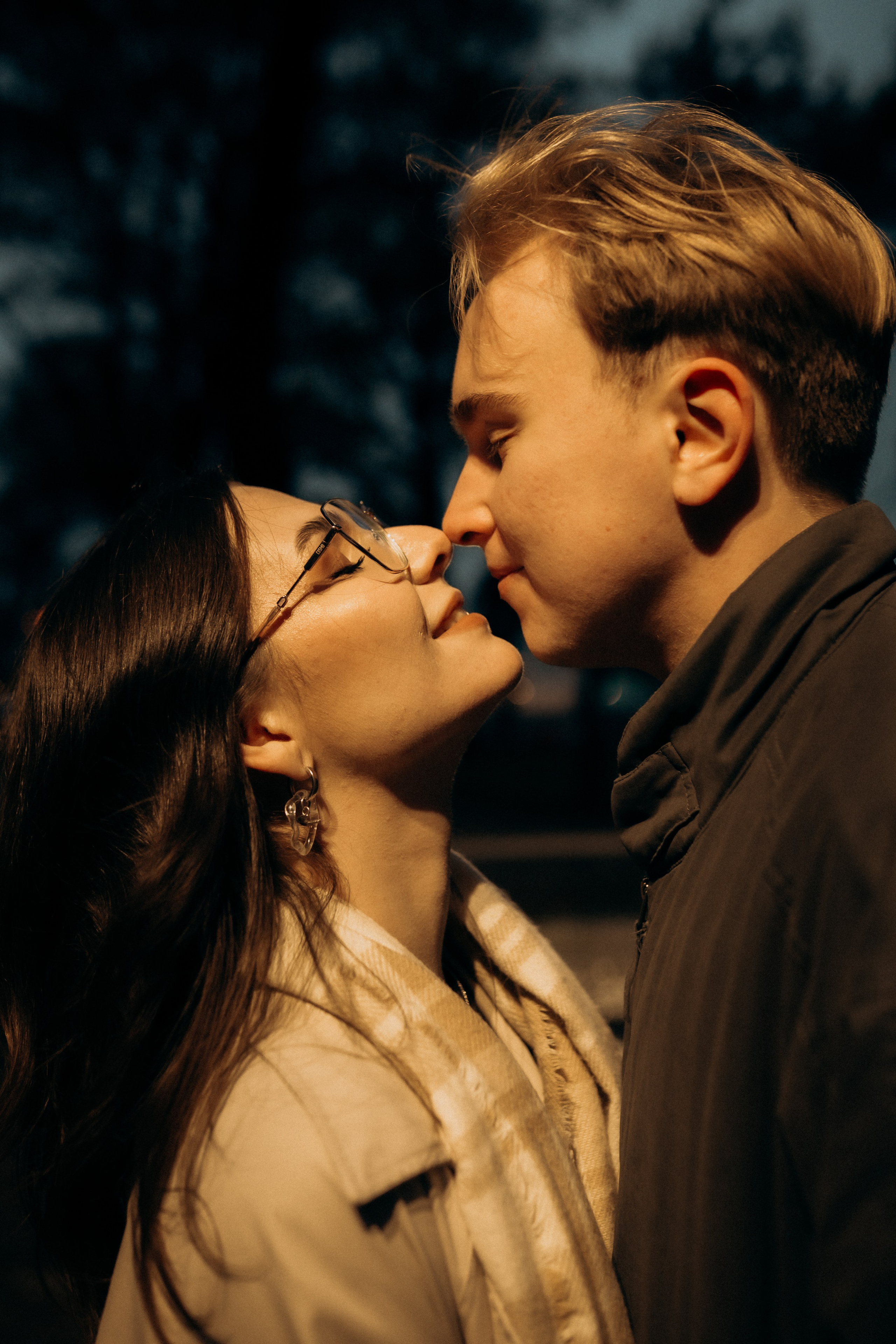 LoveStory Санкт-Петербург. Фотограф Санкт-Петербург Князева Елизавета
