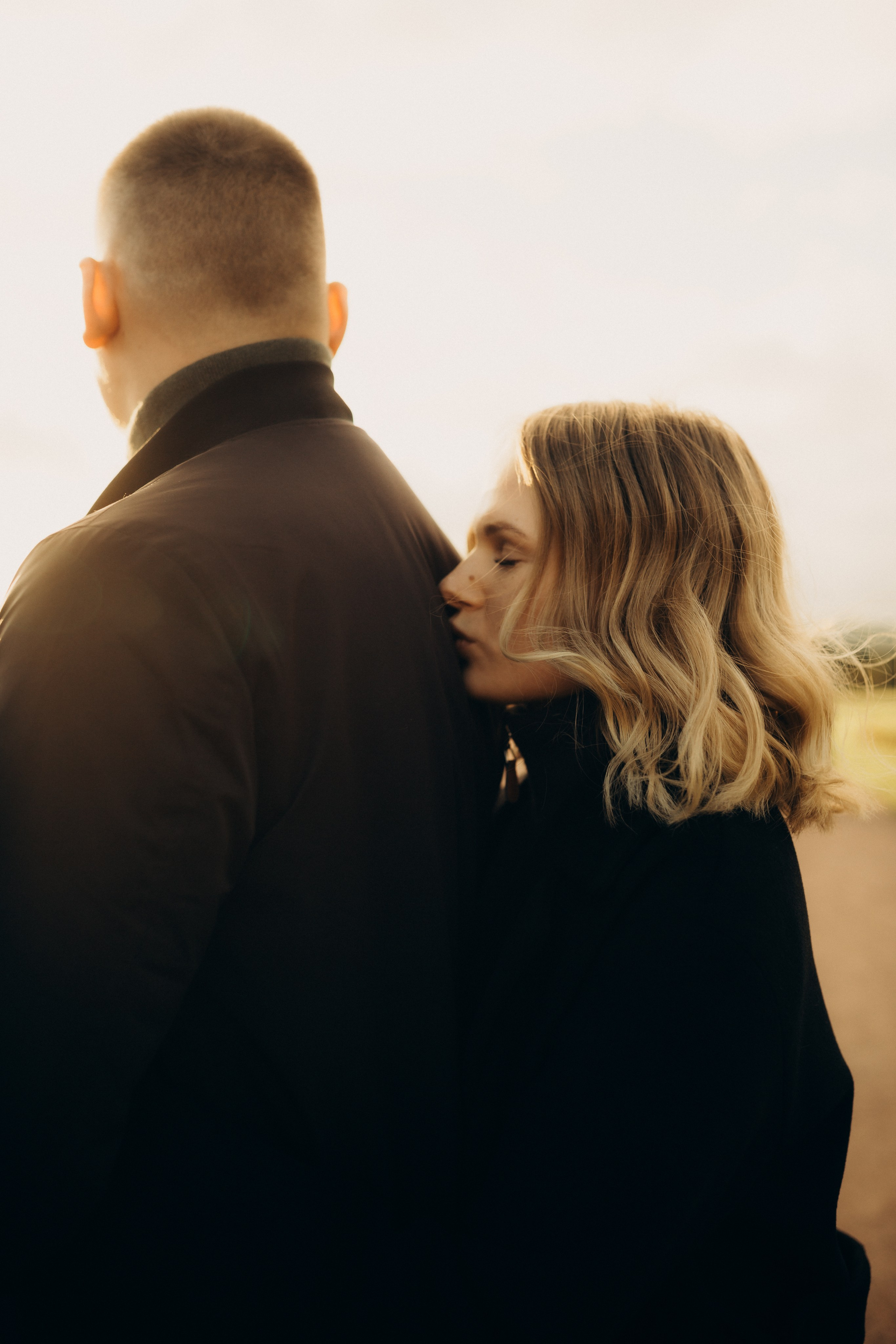 LoveStory в Санкт-Петербурге. Фотограф Санкт-Петербург Князева Елизавета