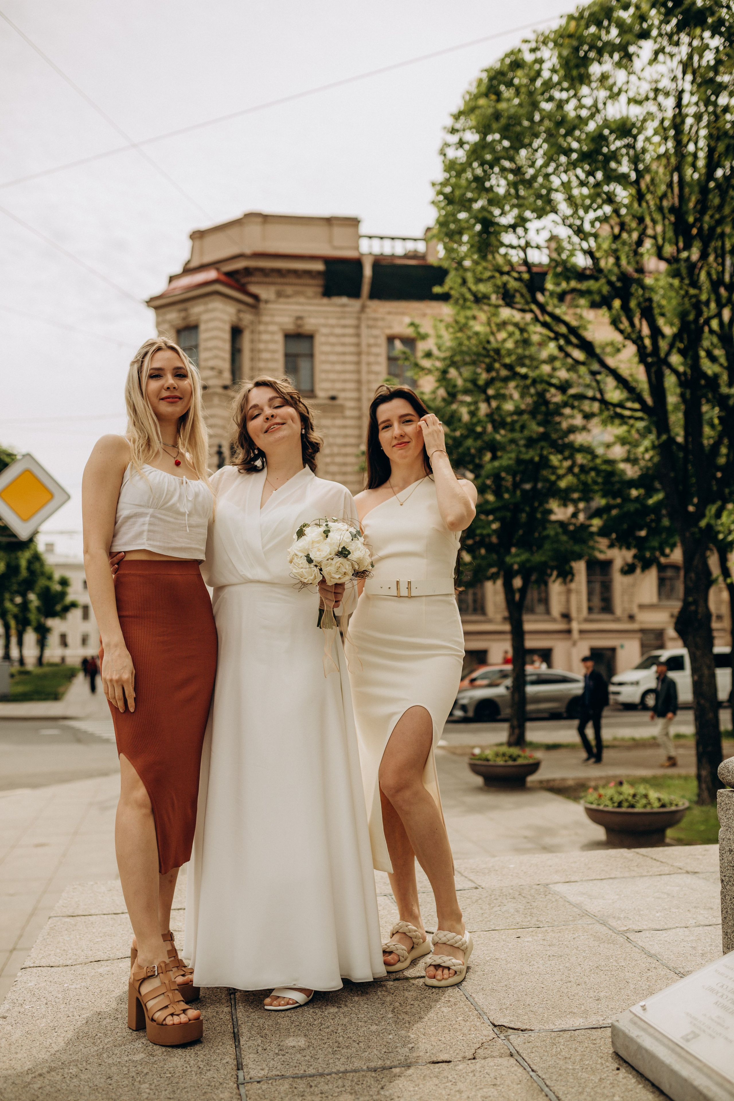 Свадьба в Питере. Фотограф Санкт-Петербург Князева Елизавета