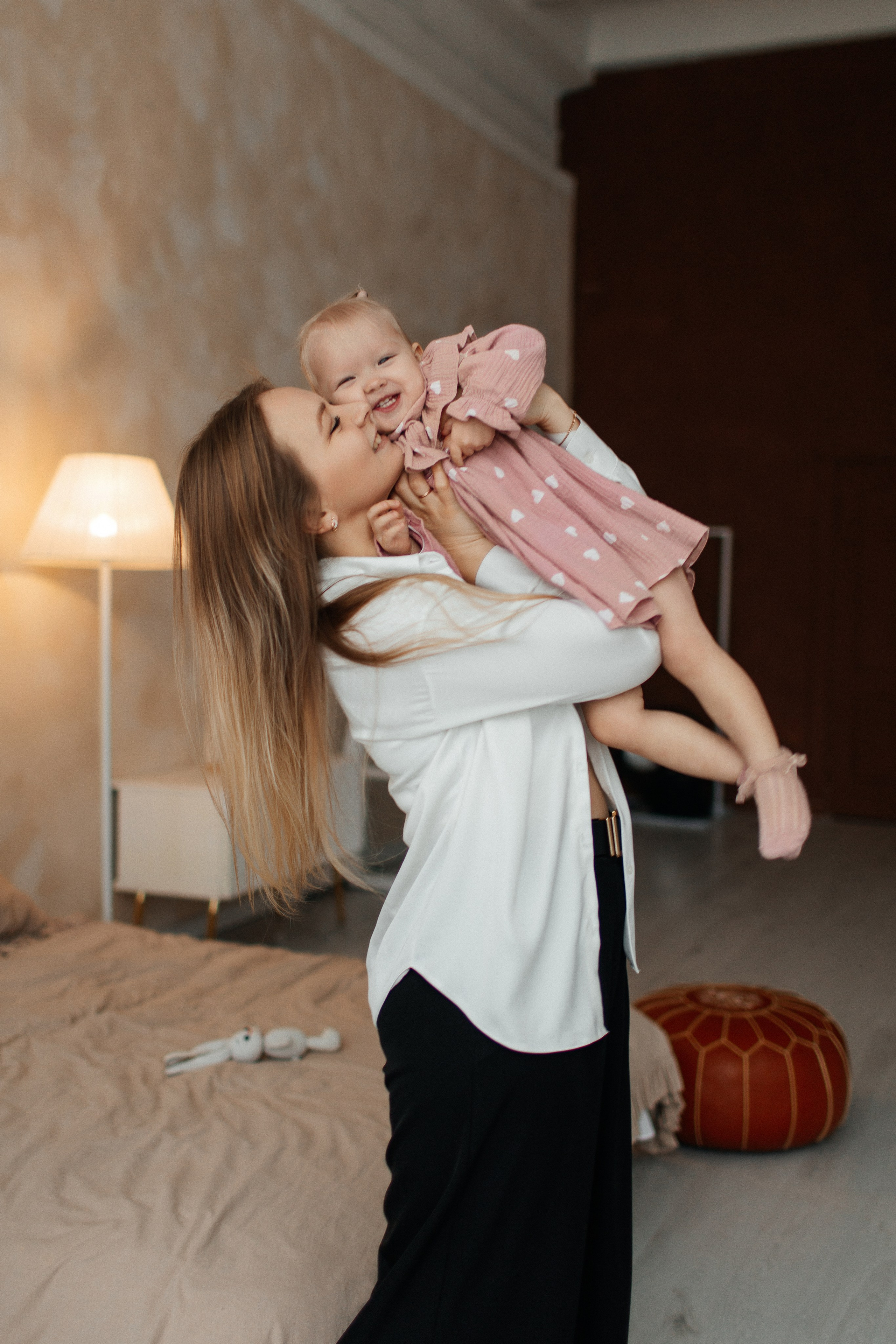 Тома и Даша. Фотограф в Архангельске Татьяна Дмитриева