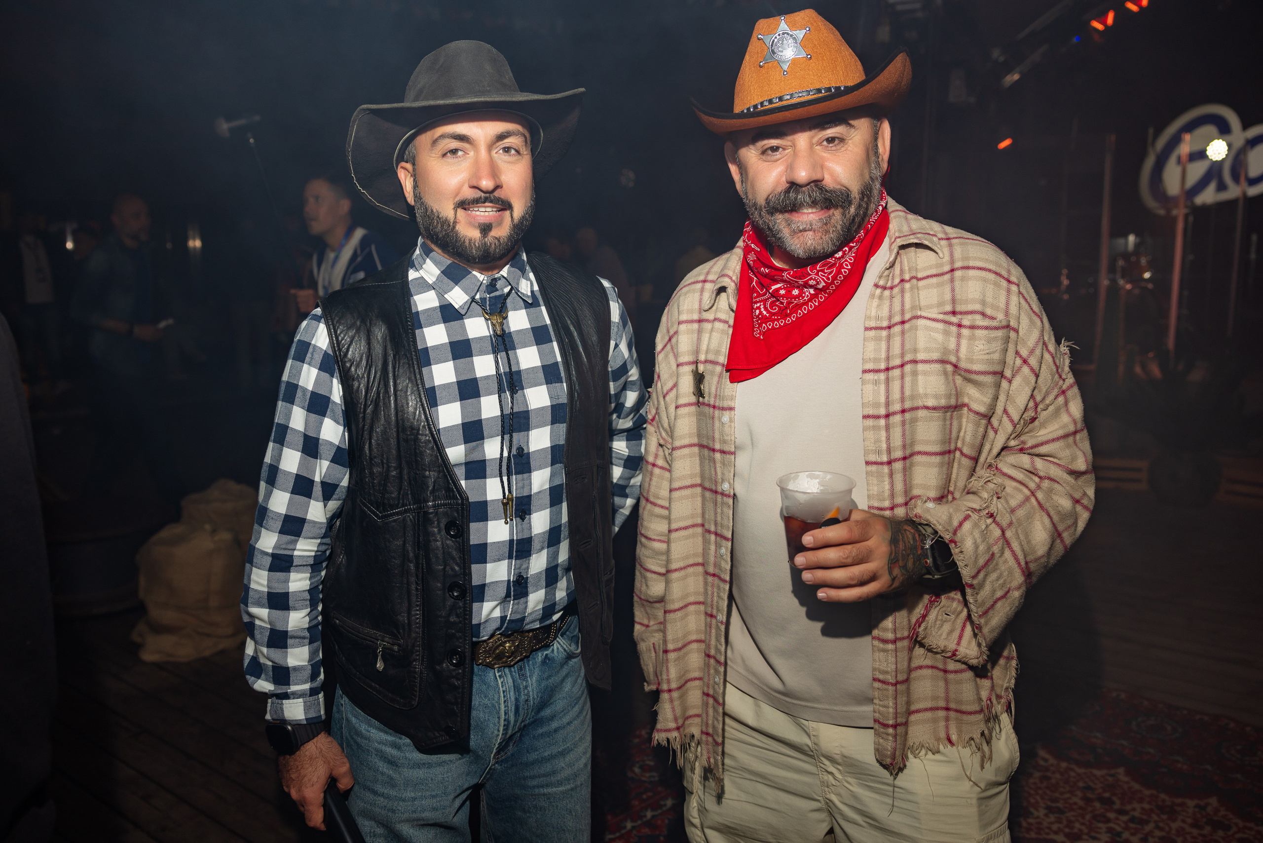 WESTERN PARTY. Фотограф Арина Тамочкина