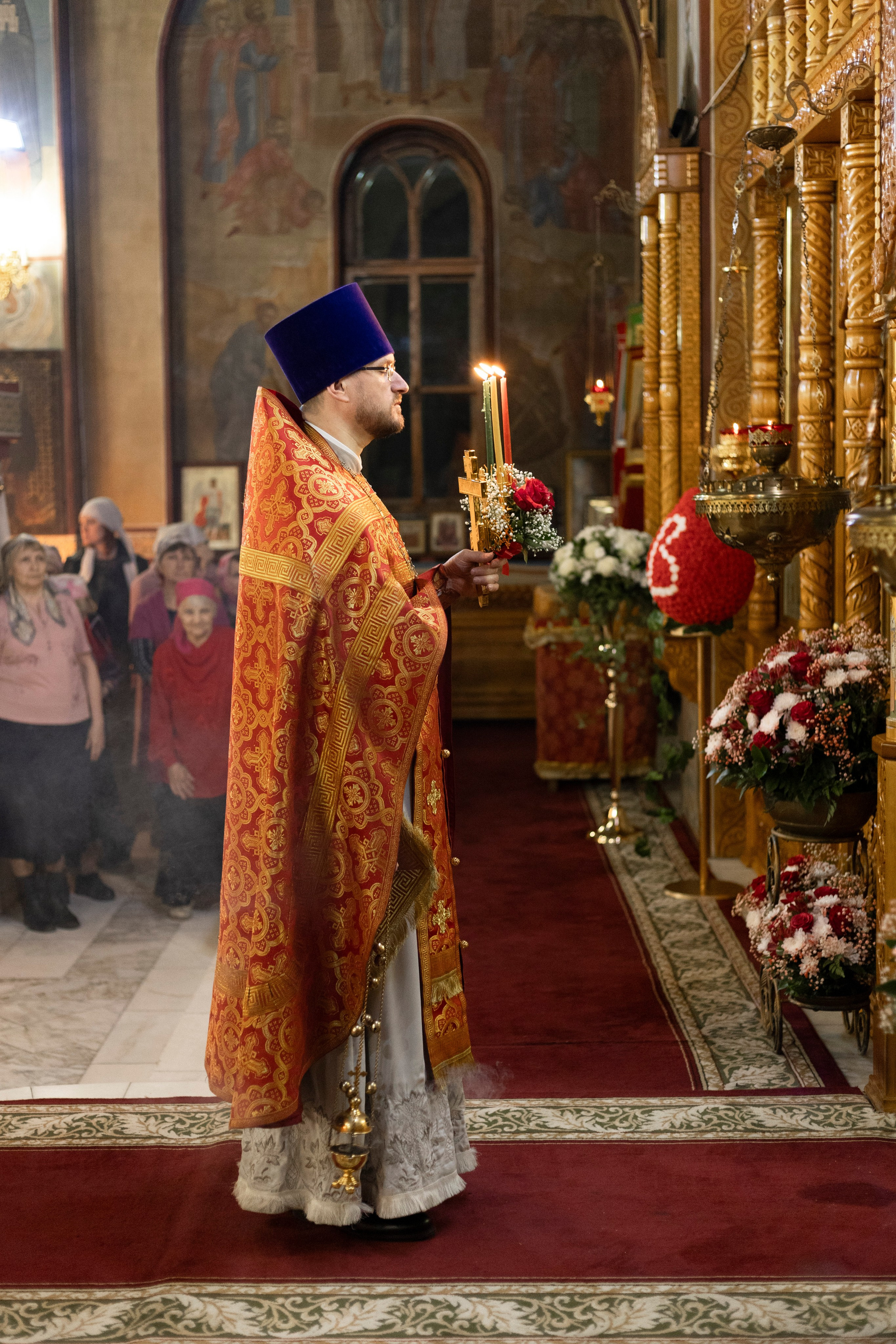 Пасха Господня. ТОП Фотограф на Крещение и Венчание Железногорск Алексей Мещеряков