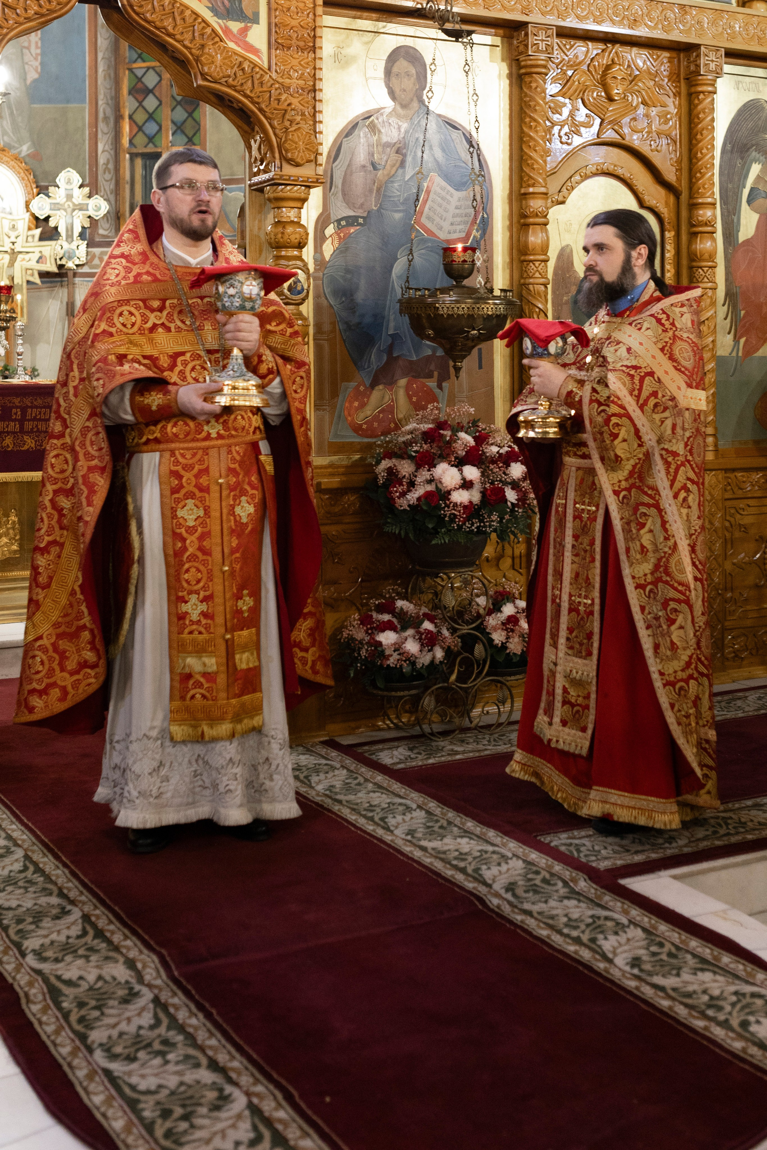 Пасха Господня. ТОП Фотограф на Крещение и Венчание Железногорск Алексей Мещеряков