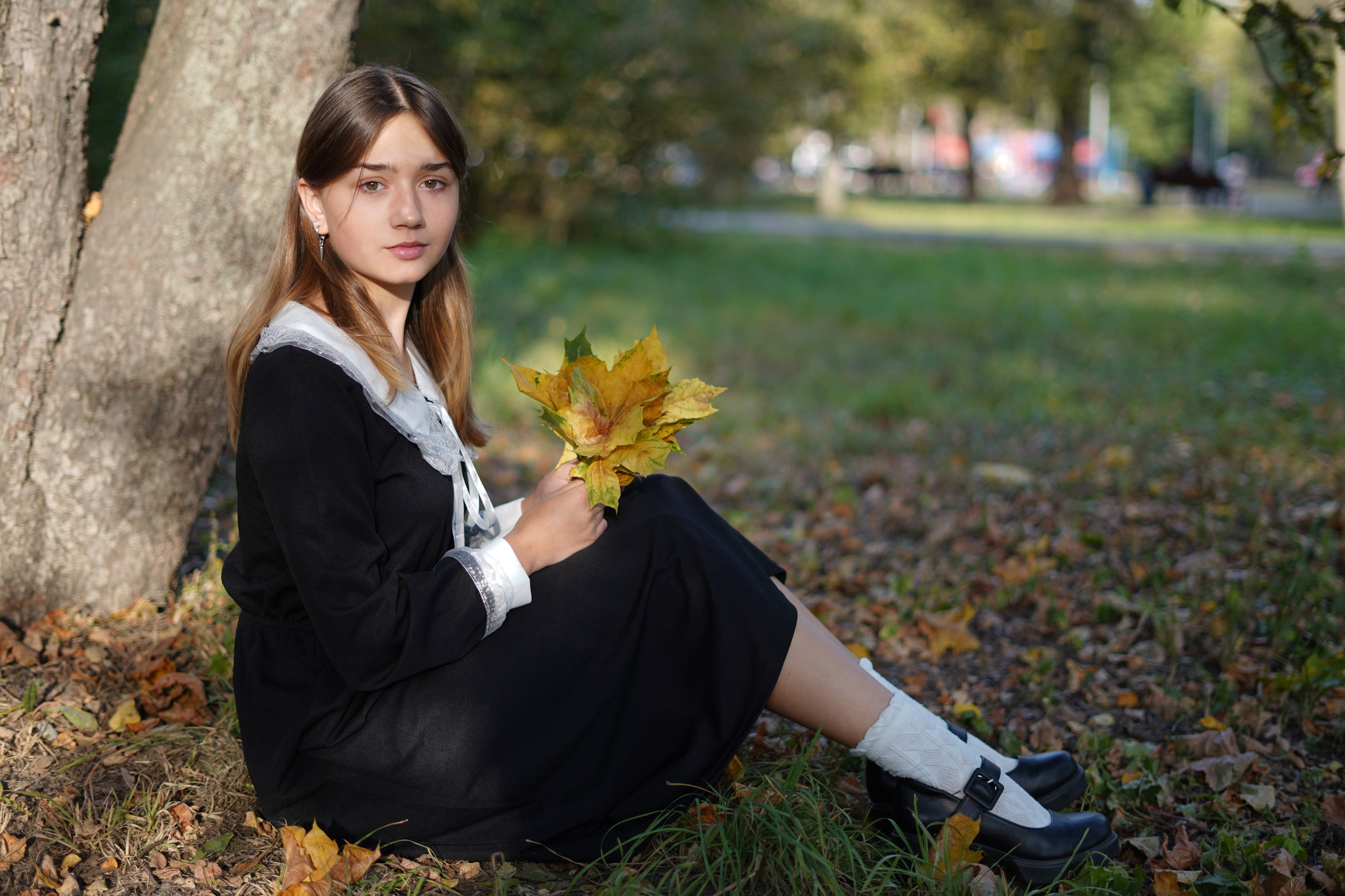 Школьная фотосессия. Главная