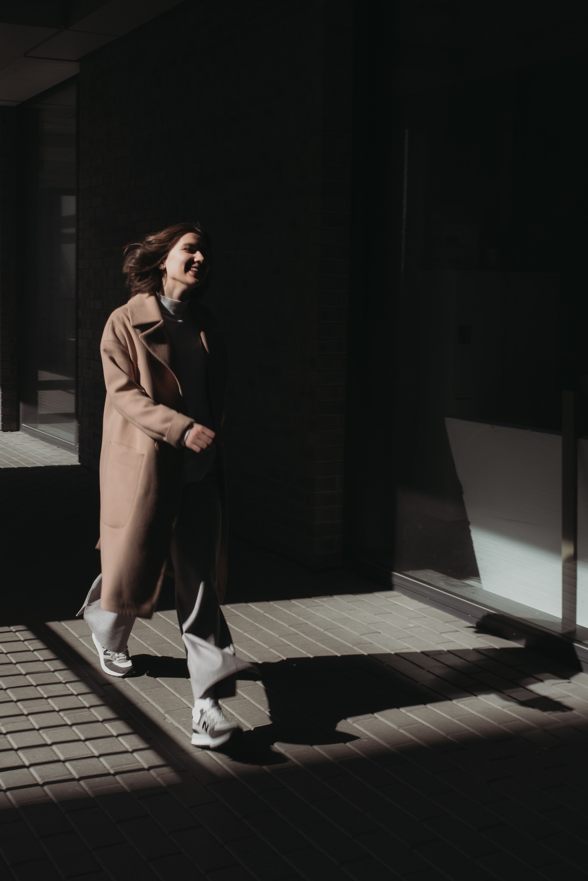 Даша на Инских холмах. Семейный и детский фотограф в Новосибирске и Краснообске — Анна Ким