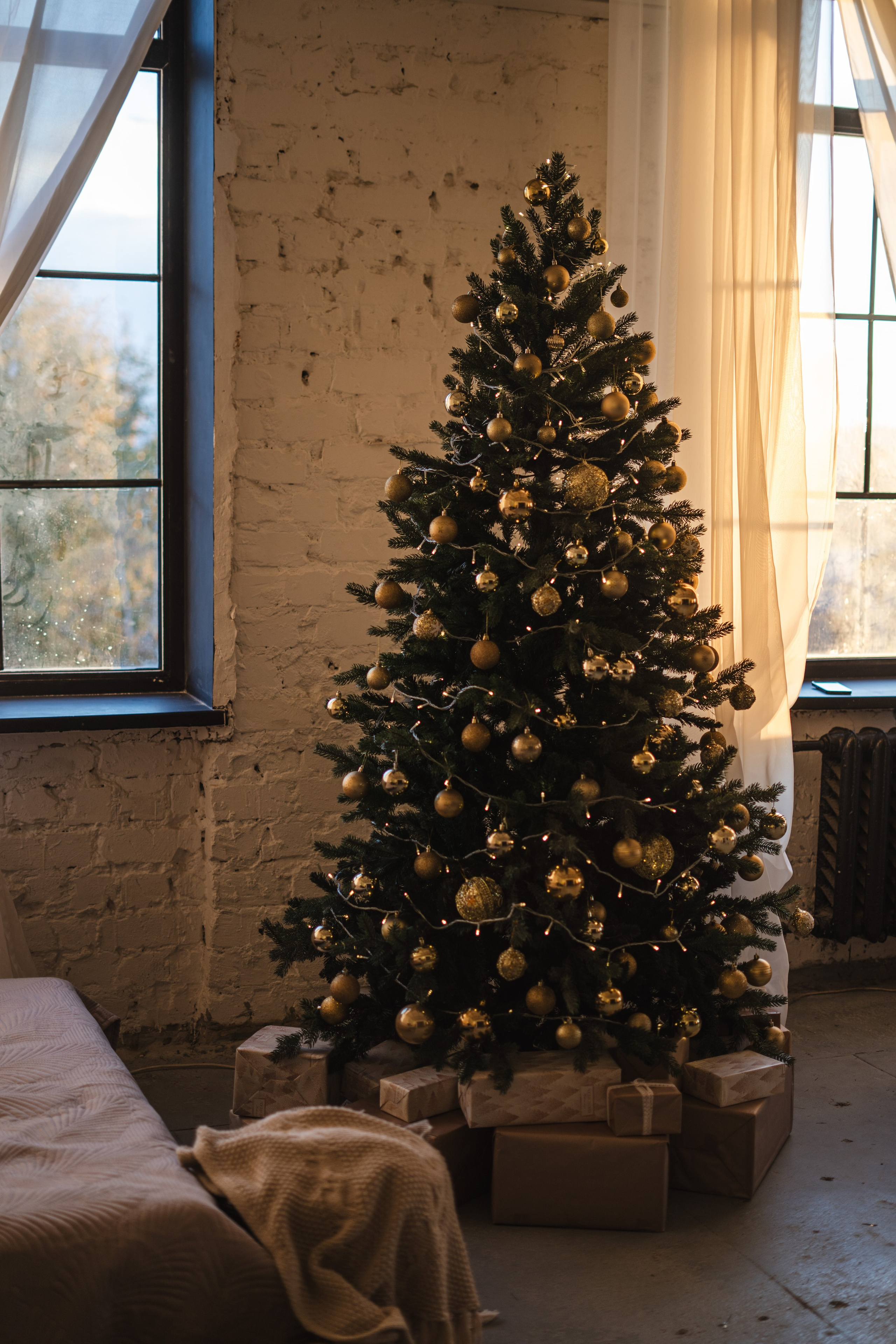 Фотостудия "Импульс" Саратов новогодняя фотосессия