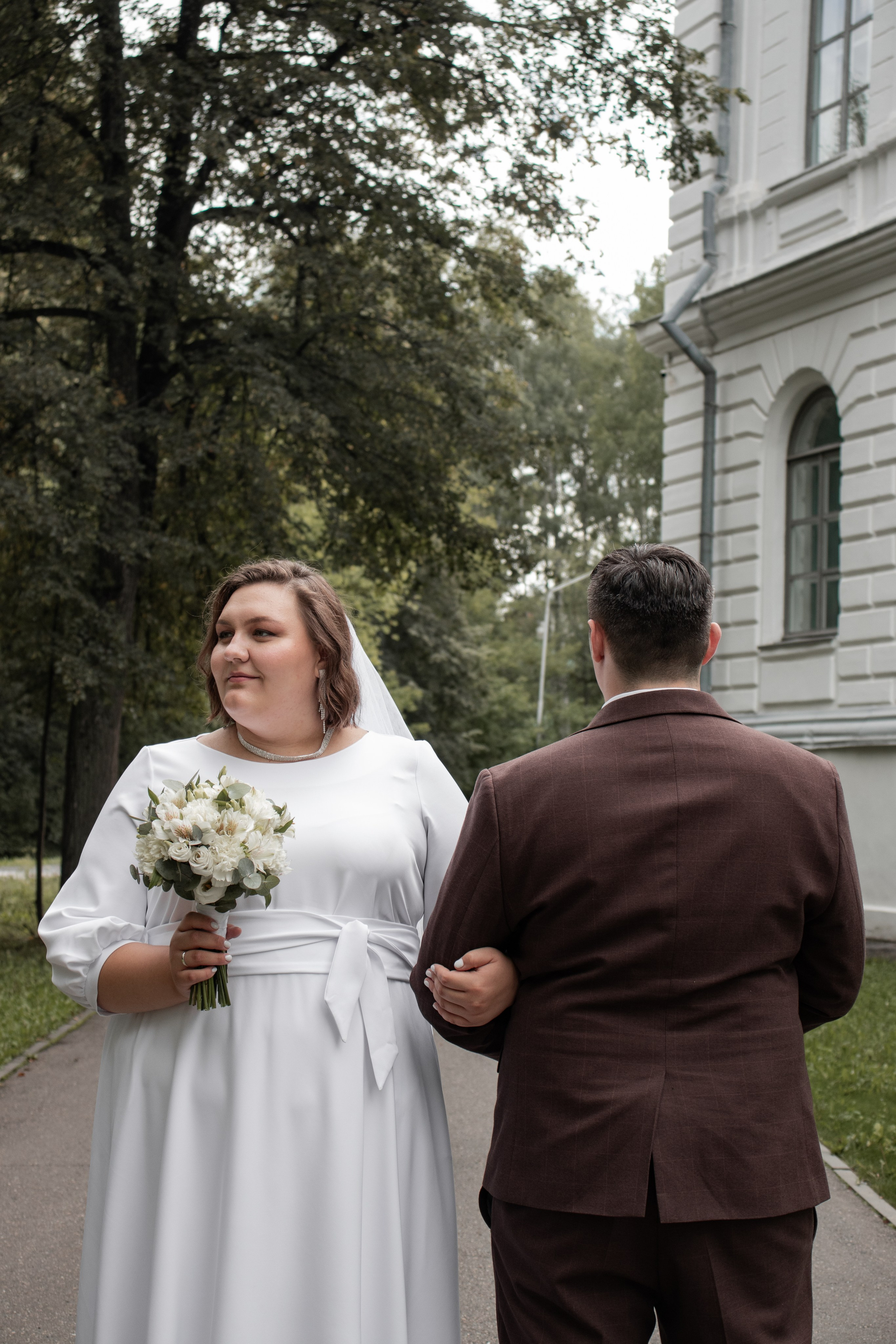 Свадебная фотосессия Томск. Свадебная фотосъёмка Томск. Фотограф в Томске Дарья Пучкина