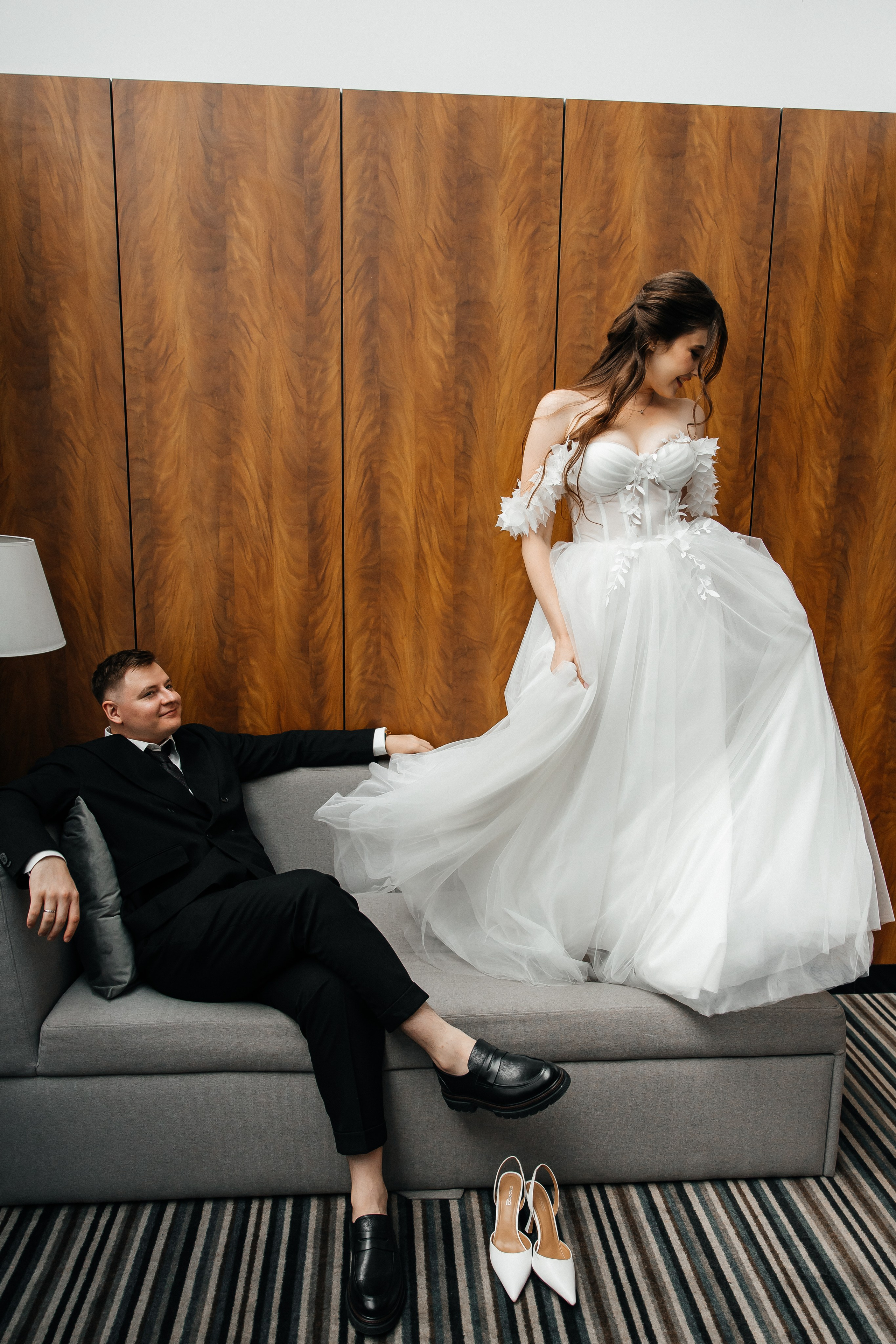 Алексей и Лия. Свадебный и семейный фотограф в Ростове-на-Дону