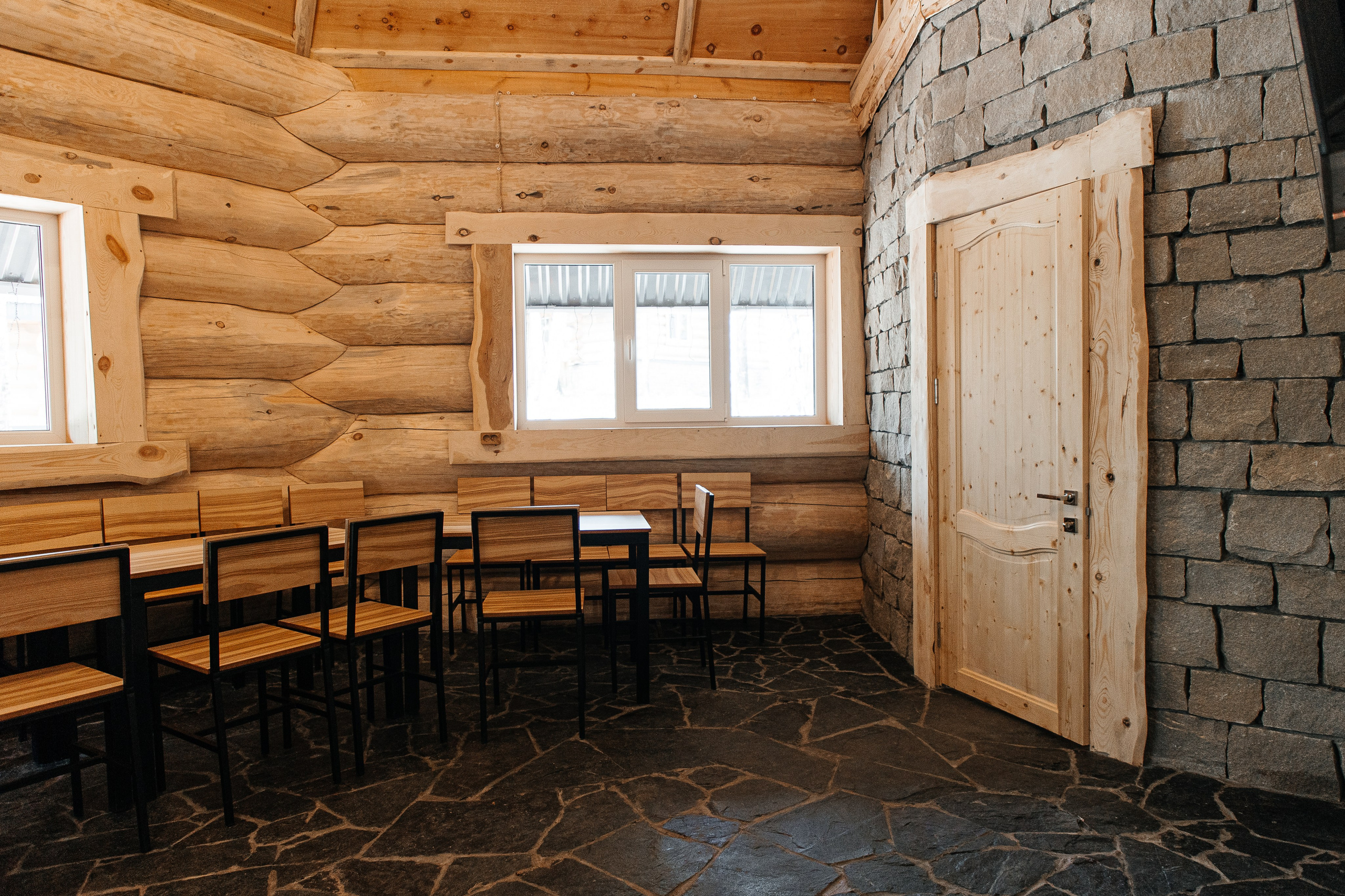 Камнево. Фотограф Денис Лесковский (Тюмень)