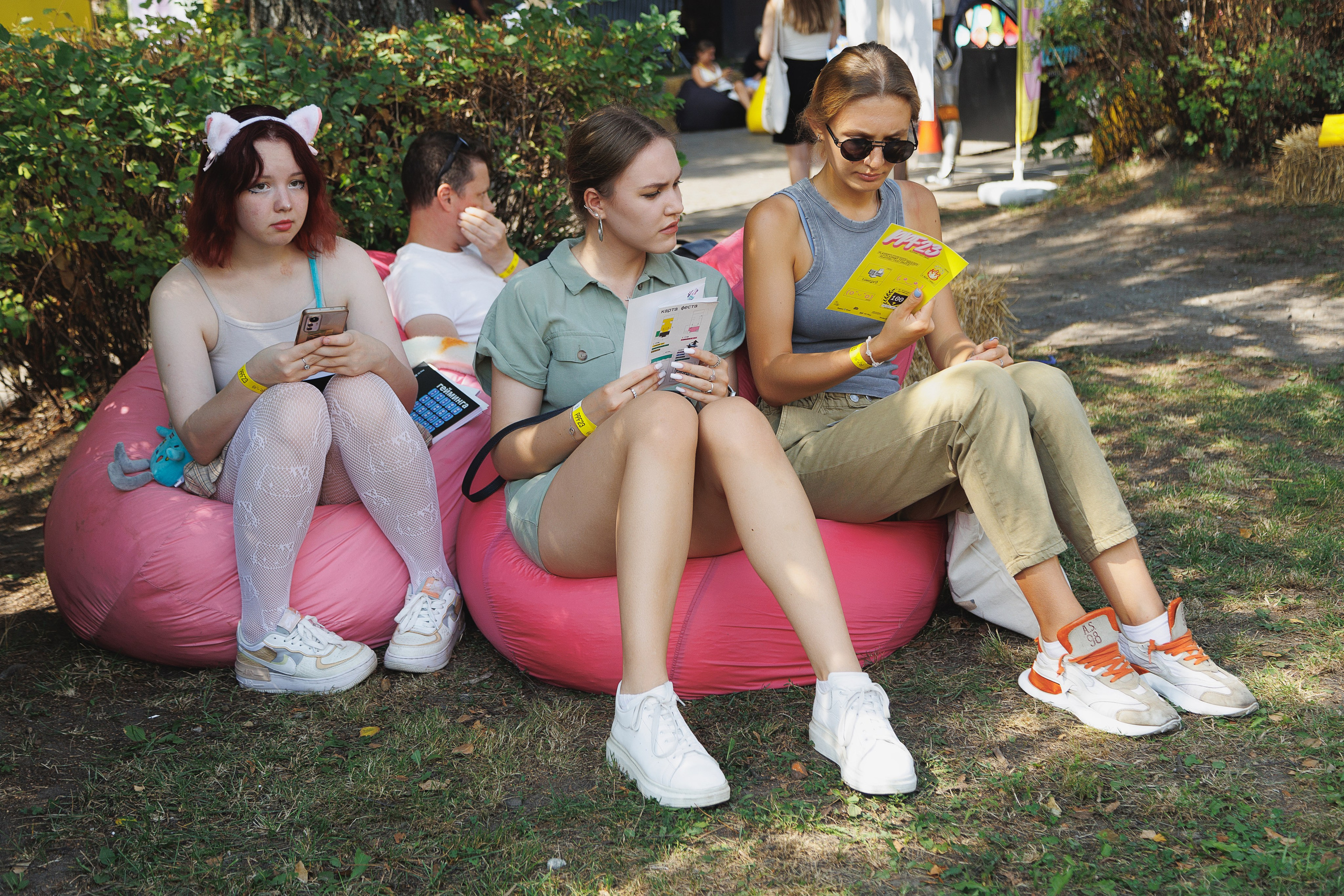 PLAYPORT FEST 2023. Свадебный и репортажный фотограф Калининград