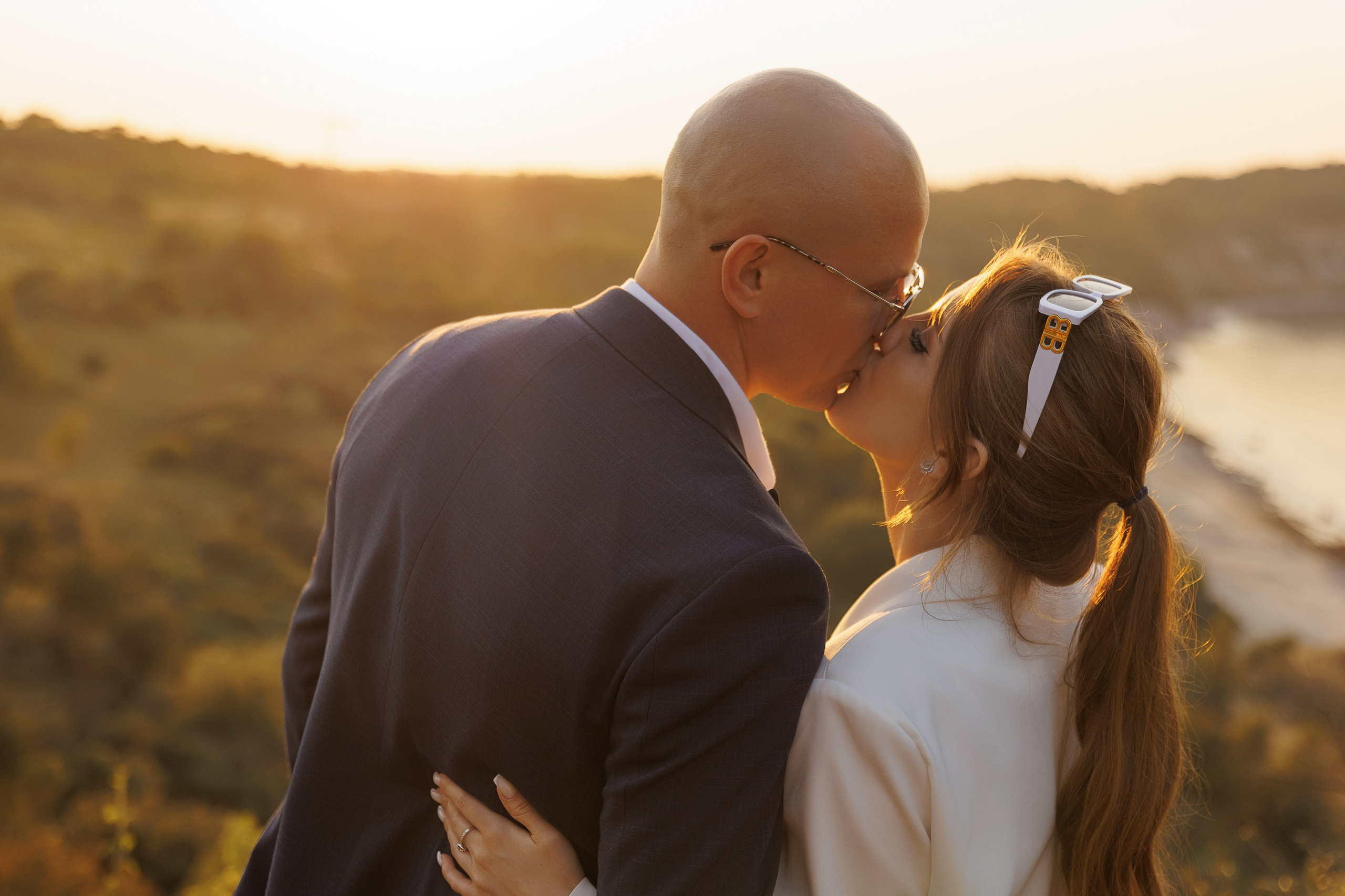 Golden Hour. Свадебный и репортажный фотограф Калининград