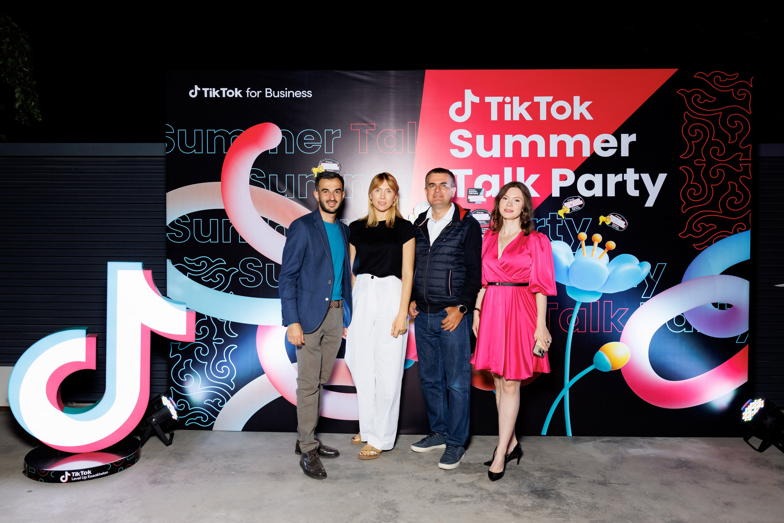 TikTok — Summer Talk Party. Салихов Марат, свадебный и репортажный фотограф в Казани