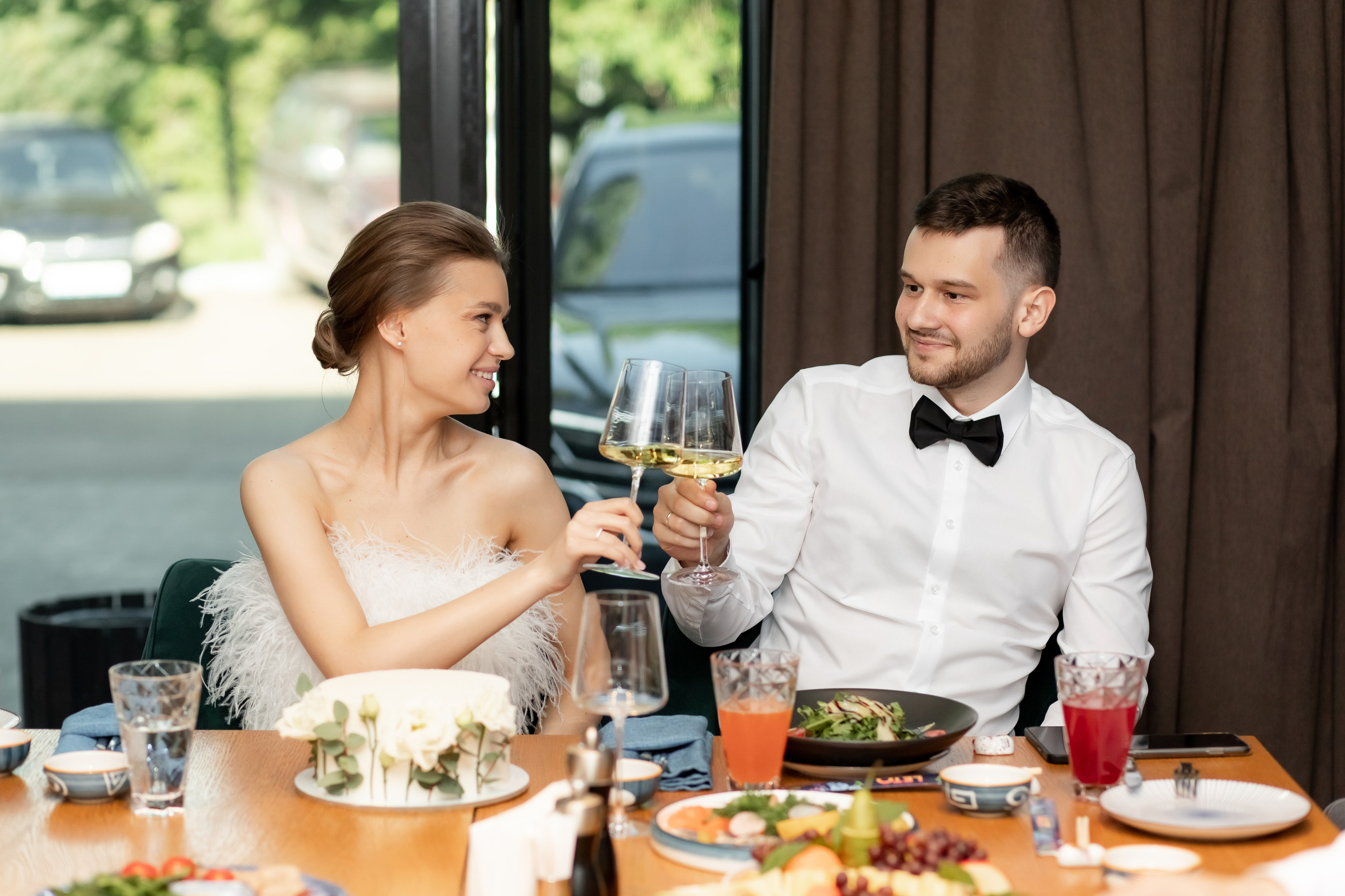 Ренат и Резиля. Салихов Марат, свадебный и репортажный фотограф в Казани