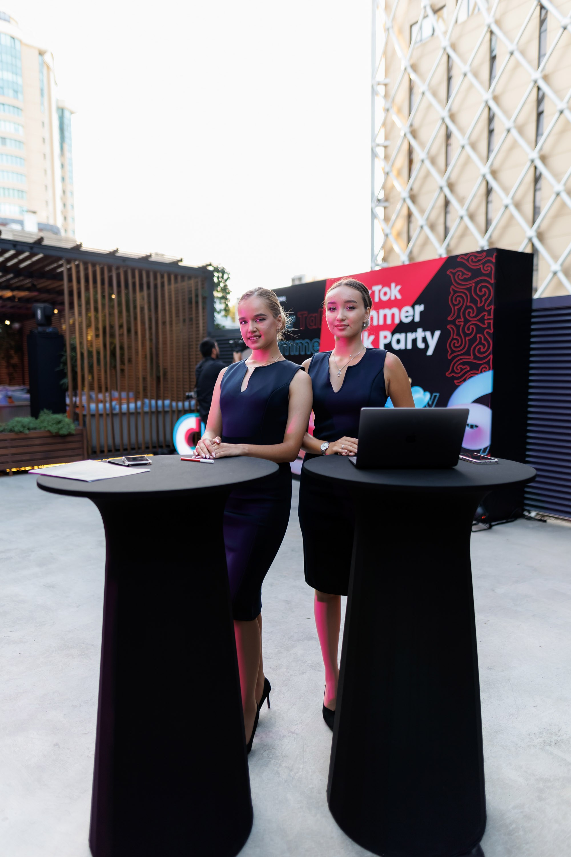 TikTok — Summer Talk Party. Салихов Марат, свадебный и репортажный фотограф в Казани