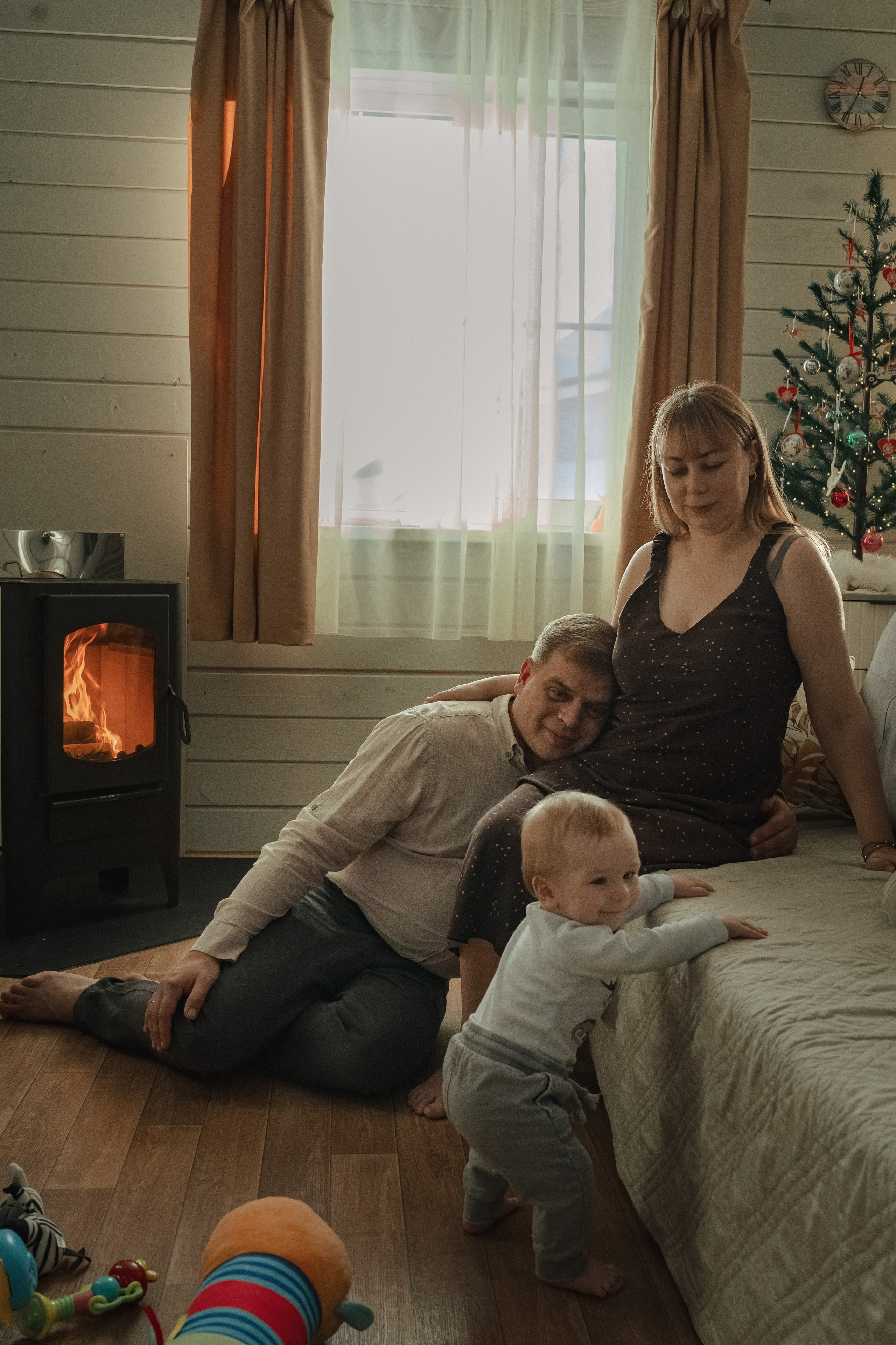 Первая ёлка