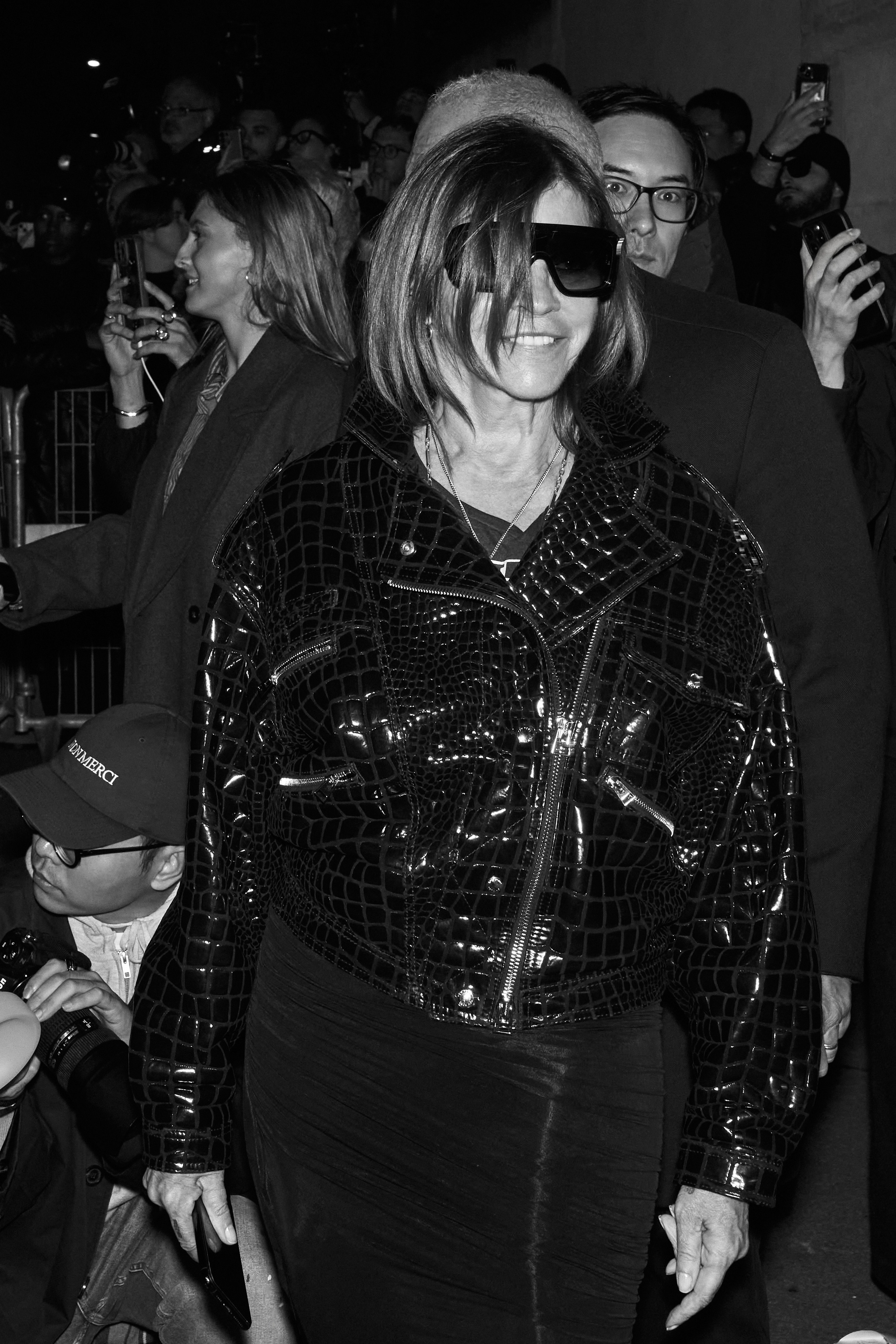 BALENCIAGA WOMENSWEAR SPRING-SUMMER 2026. Photographer in Milan Ivan Goncharov