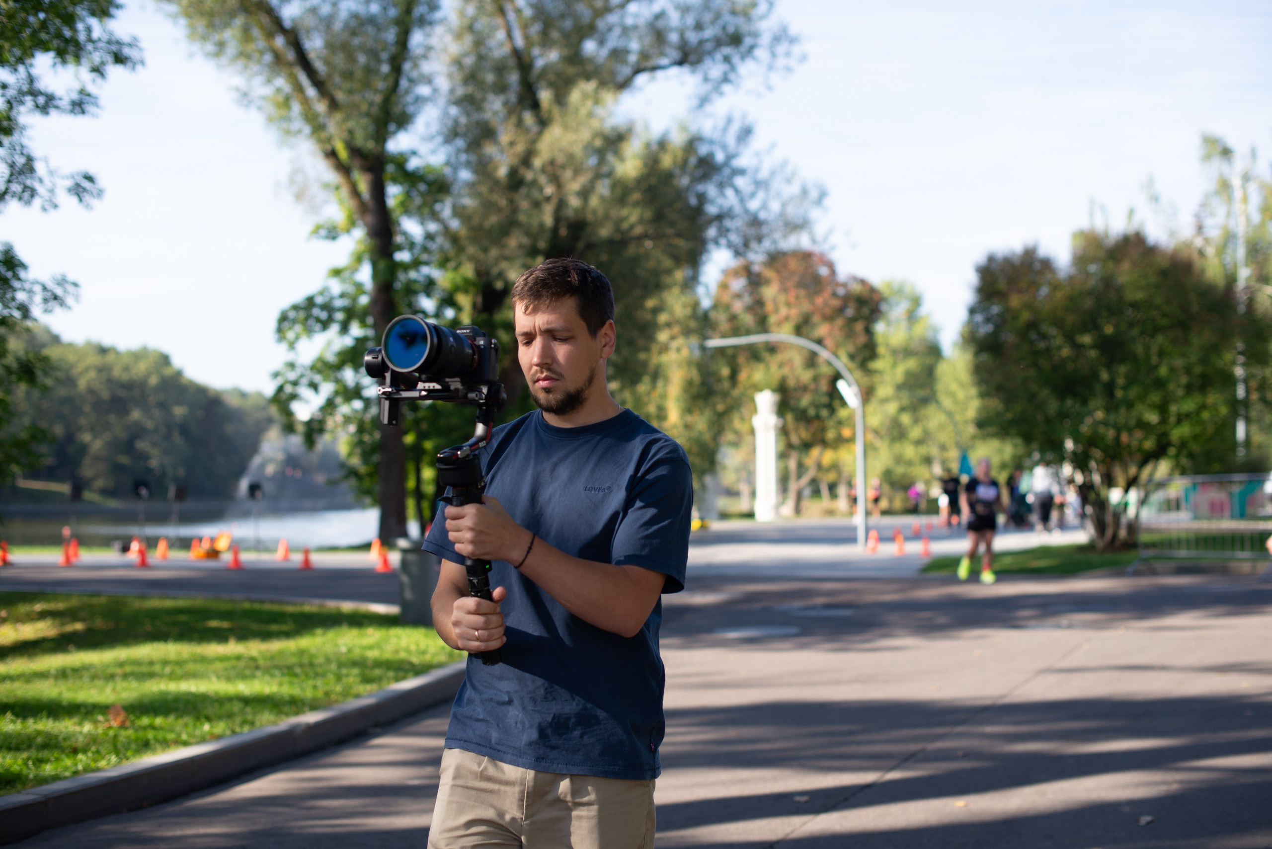 Инклюзивный забег ВДНХ Феникс Больше Чем Можешь. Victoria Radjevna Репортажный Фотограф — Видеограф Москва • Санкт-Петербург