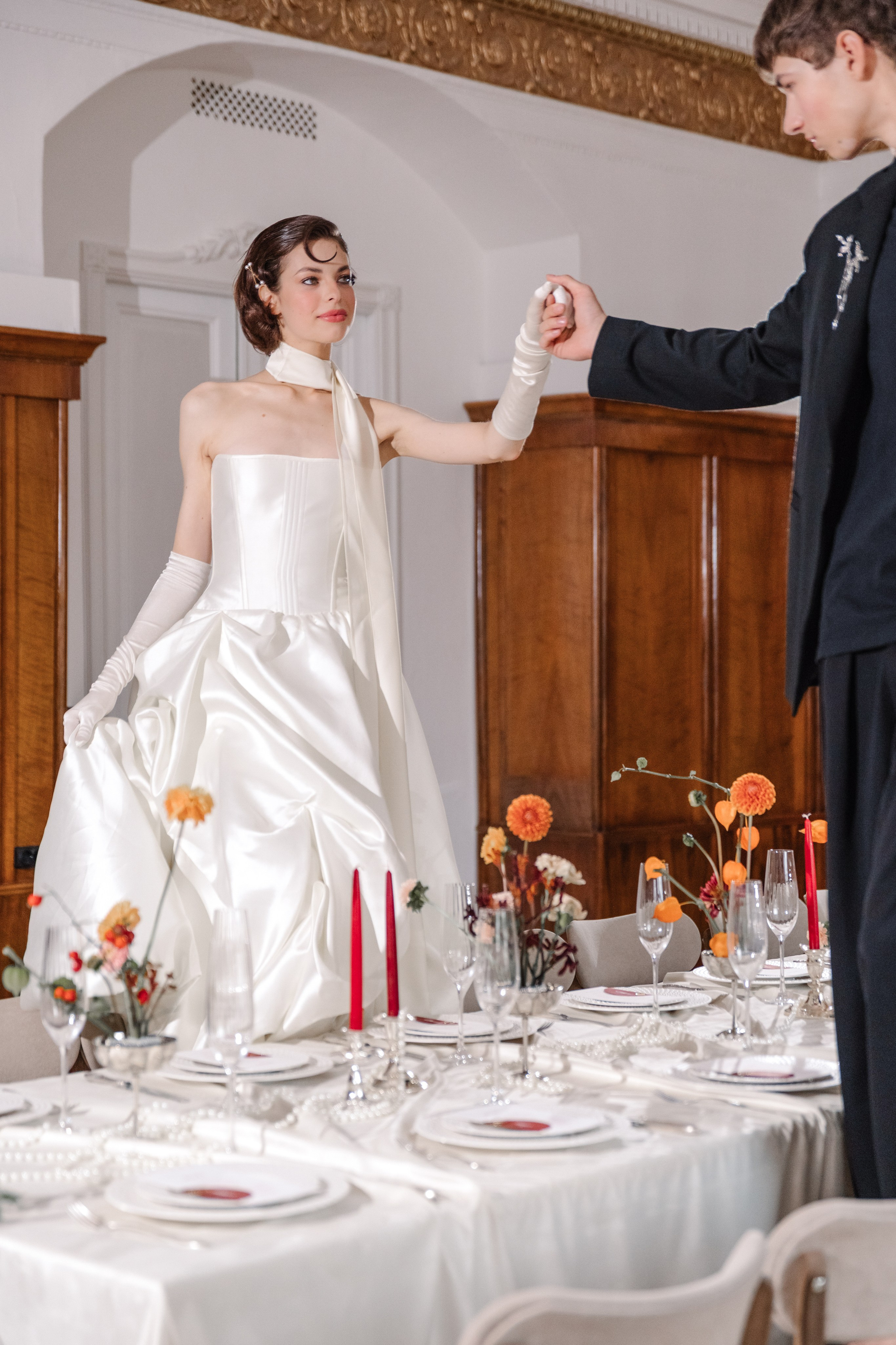 Андрей и Дарья