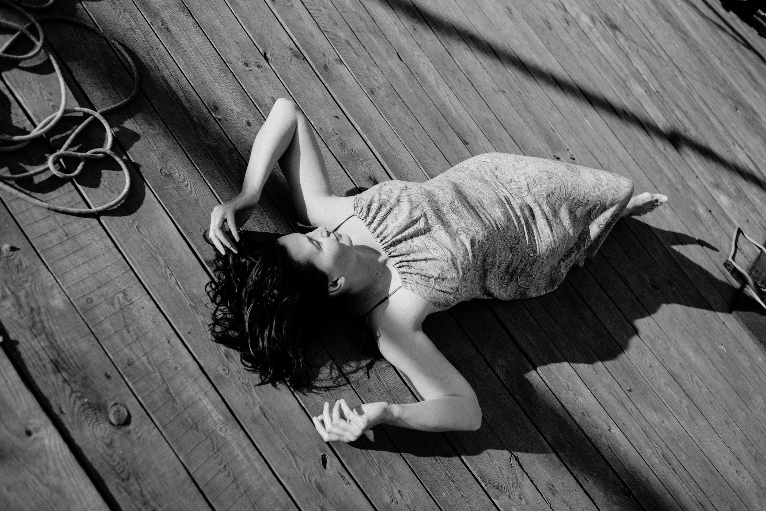 Ольга. Фотограф Дарья Мустафина, Тюмень