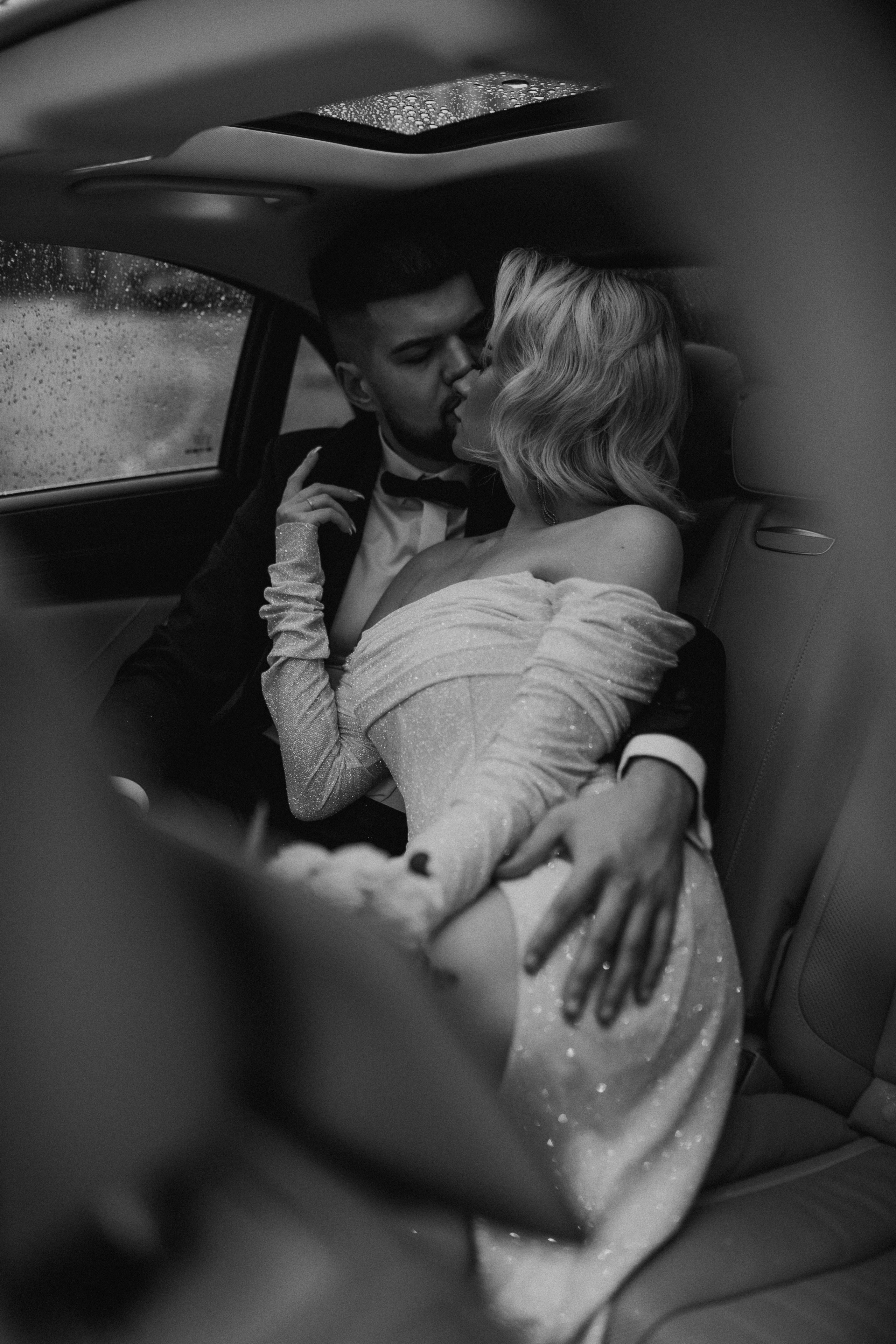 Николай и Марина. Свадебный и love story фотограф в Санкт-Петербурге