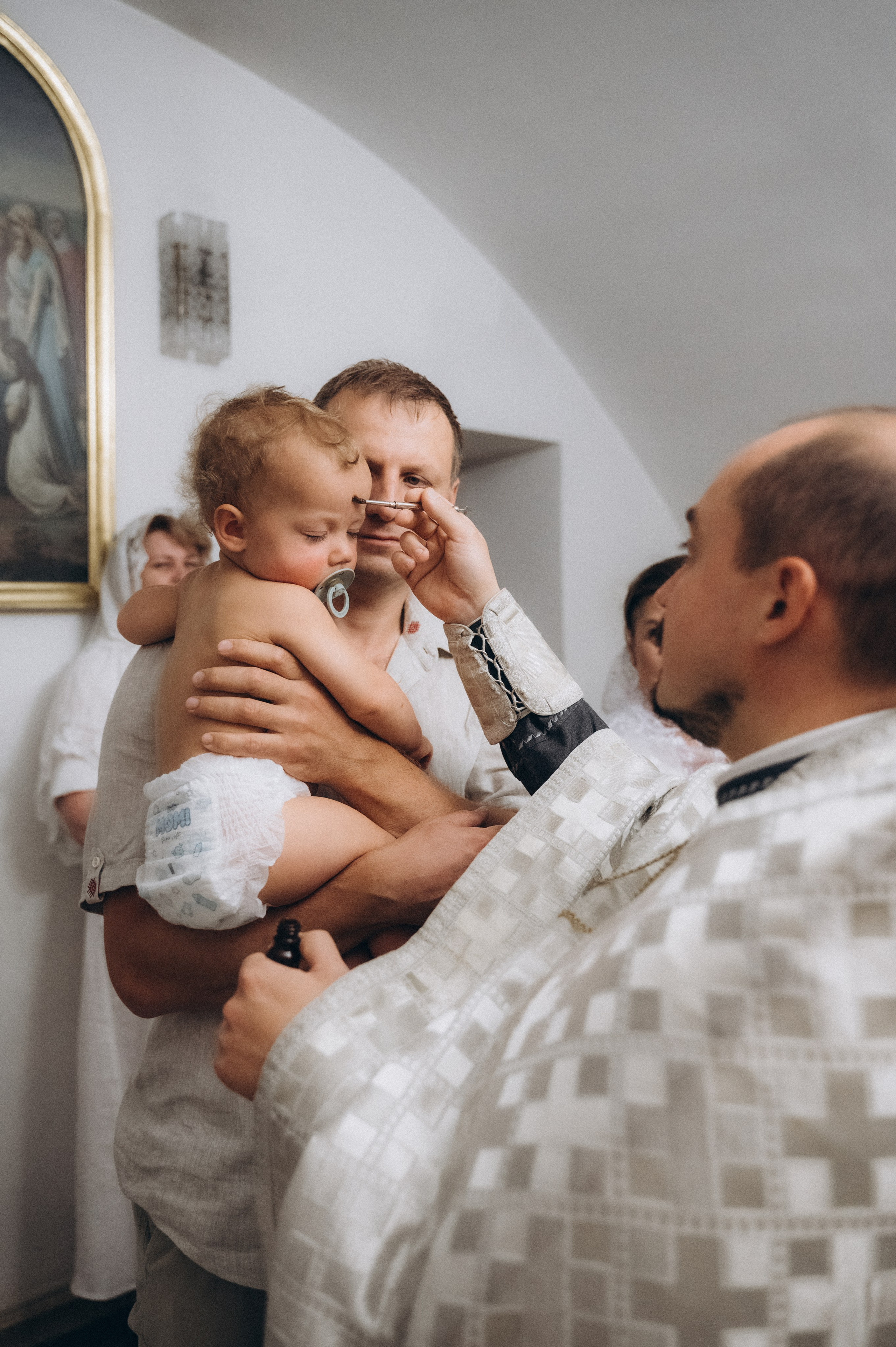 Фотограф крещение. Семейный фотограф в Минске Дарья Дреко