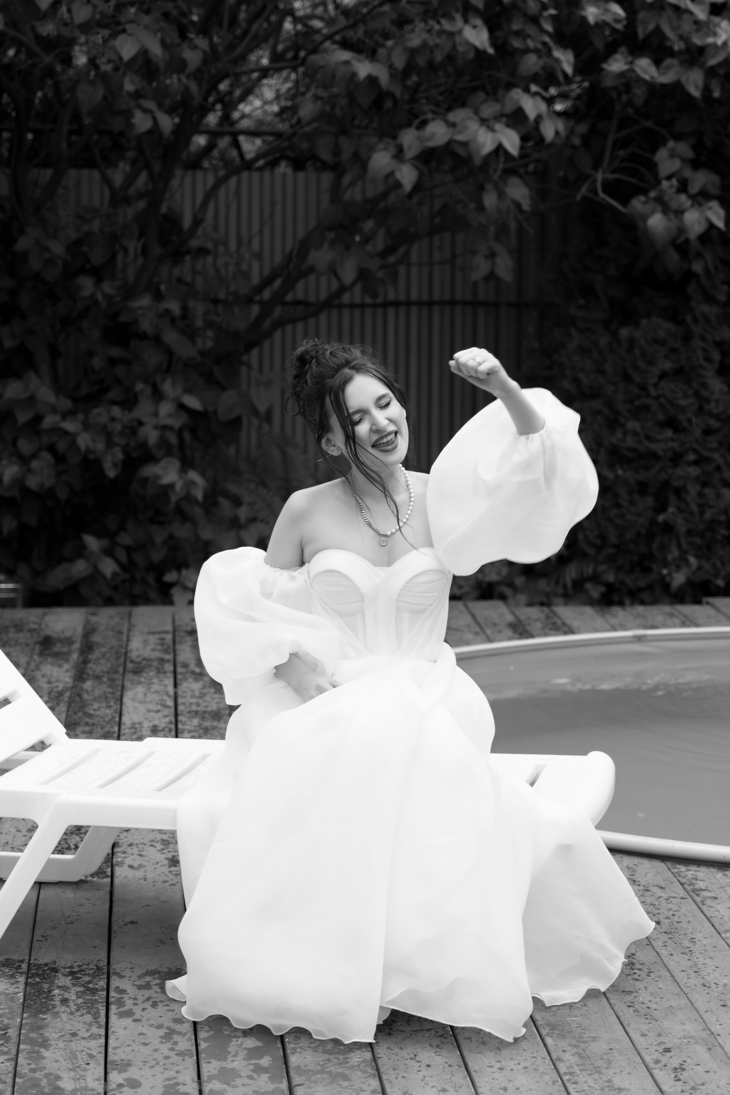 Репортаж свадебного вечера. Свадебный фотограф Александра Попова