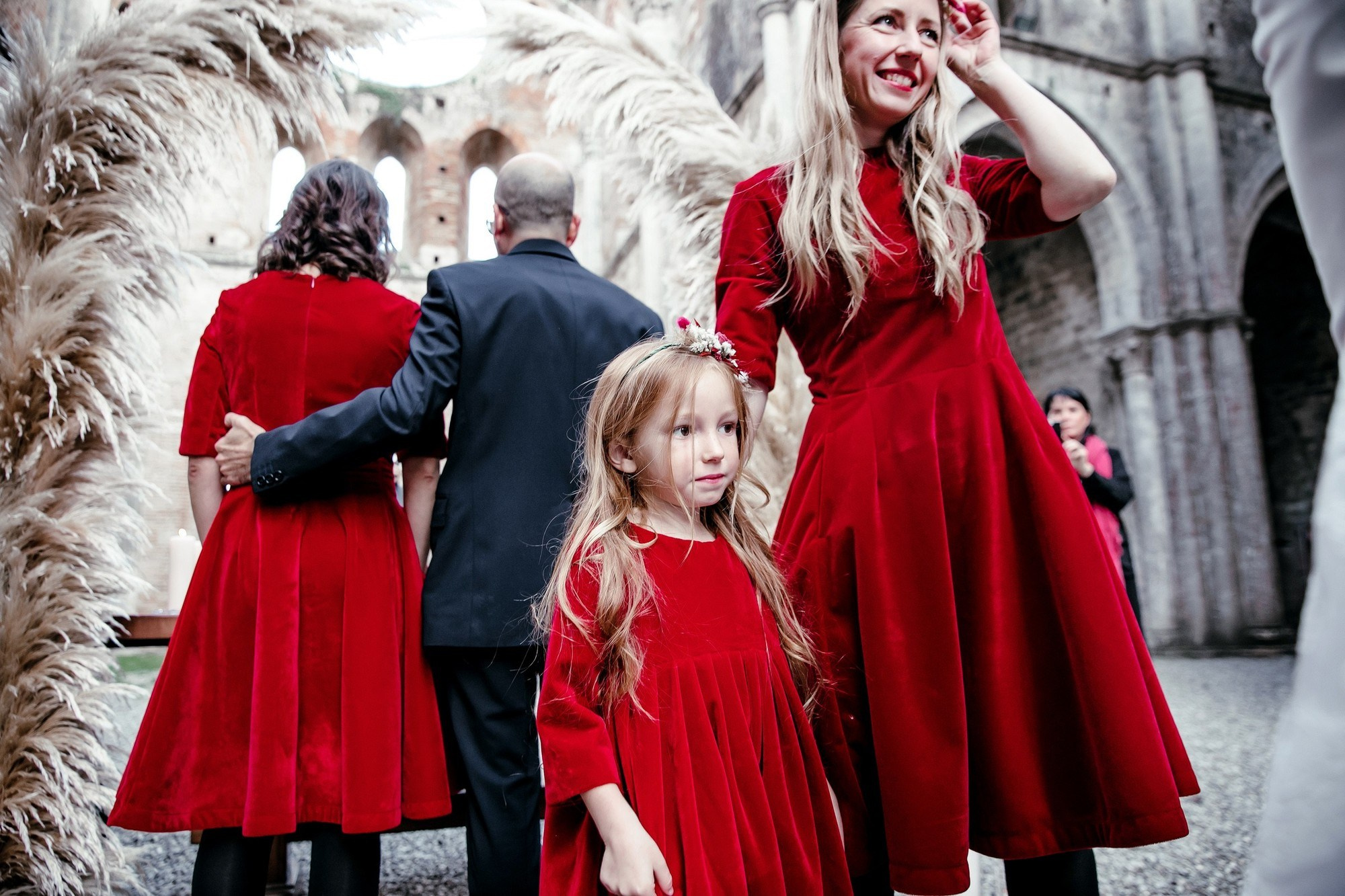 Anna & Ganluca. Tuscany. Любовь Чуляева — свадебный фотограф в Москве и Европе