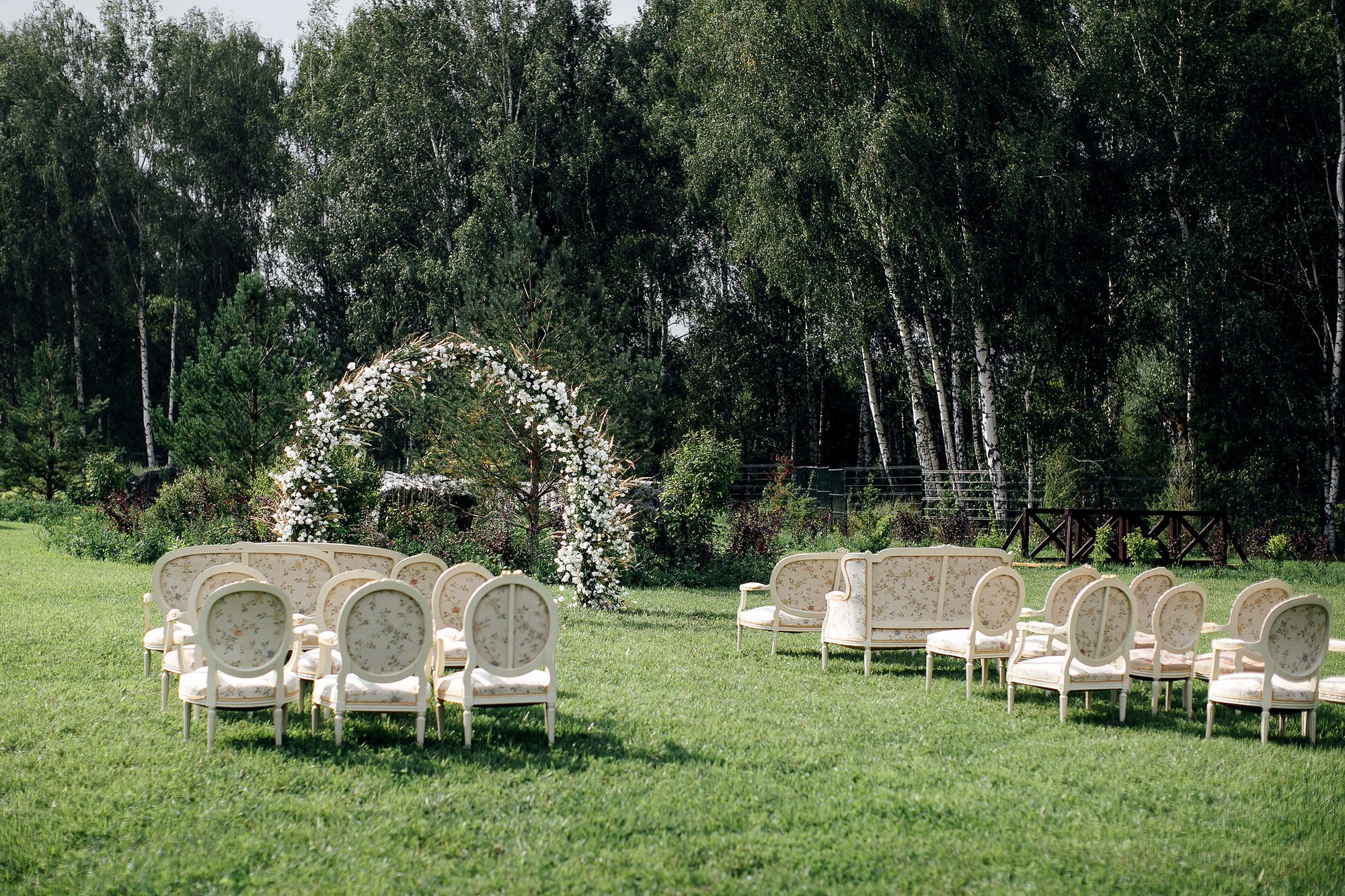 Симон и Елена. La Ferme de Reve. Любовь Чуляева — свадебный фотограф в Москве и Европе