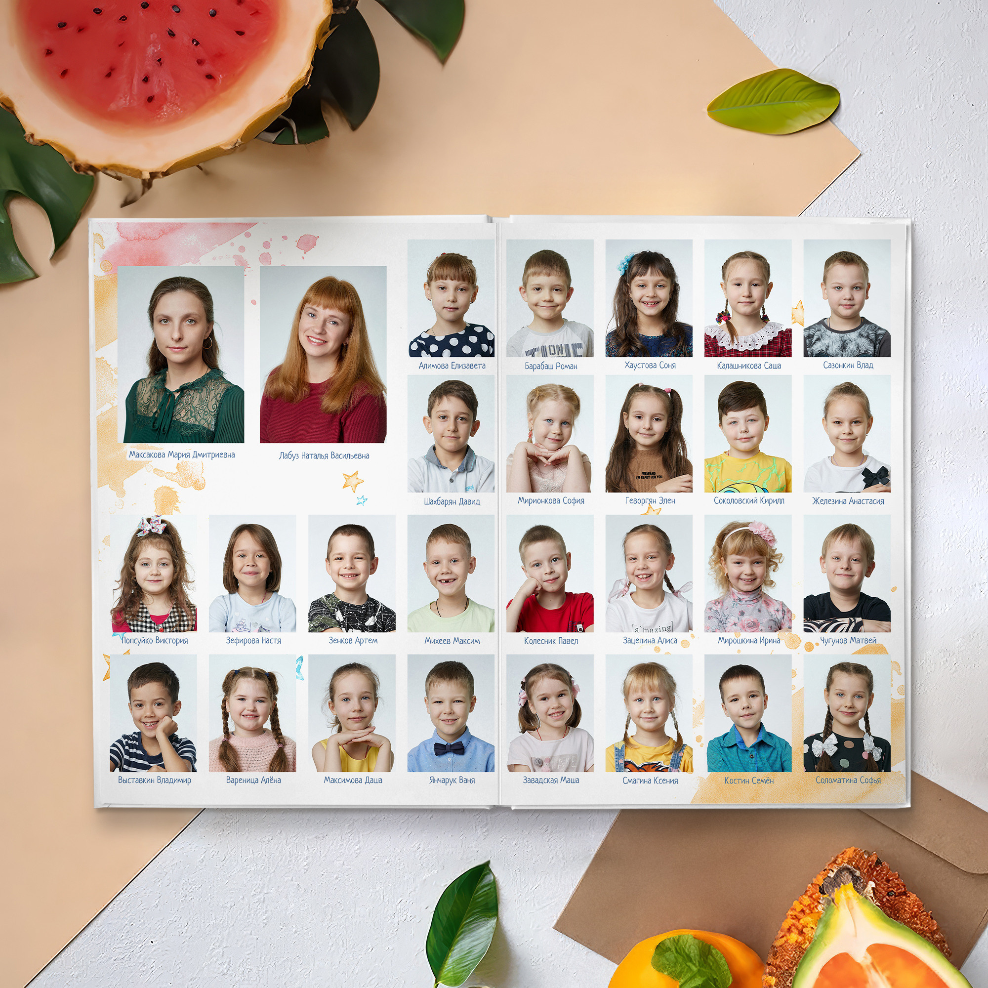 Детский сад Выпускной альбом Планшет. Выпускные альбомы Рязань ЧИЖ