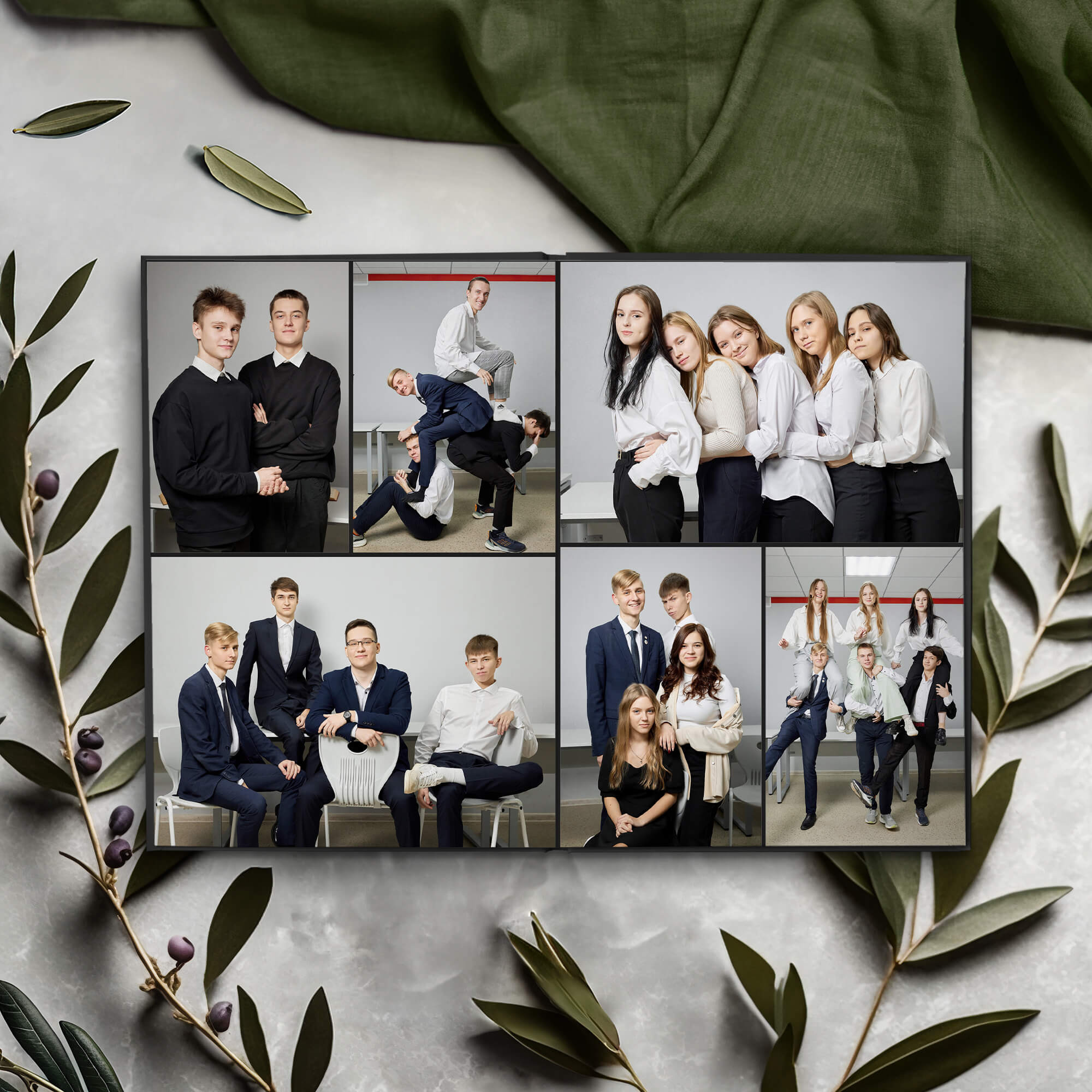 11 класс Выпускной альбом Премиум. Выпускные альбомы Рязань ЧИЖ