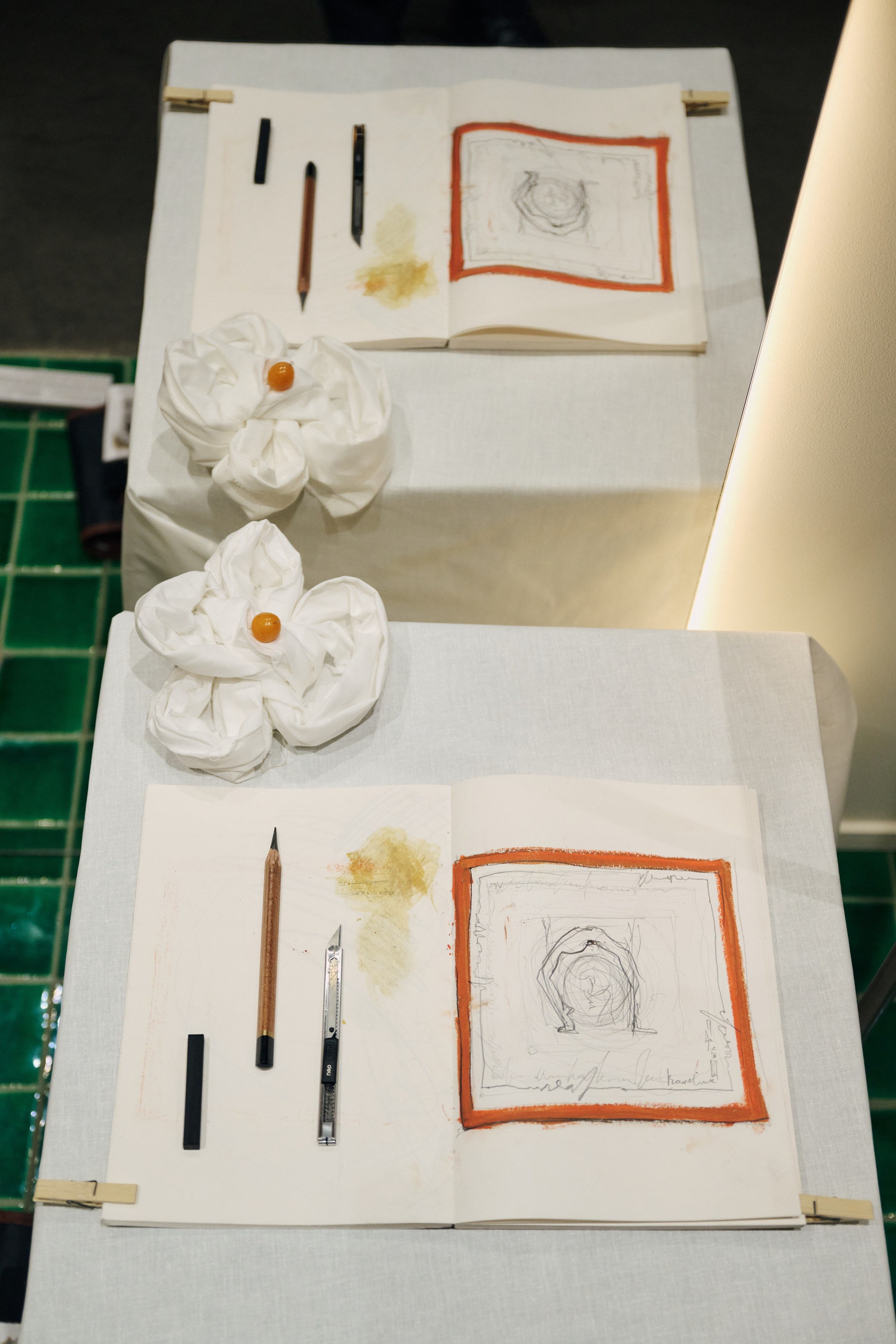 FROMSABÁ X JULIA KRAVCHUK. Фотограф Сергей Бойко Москва